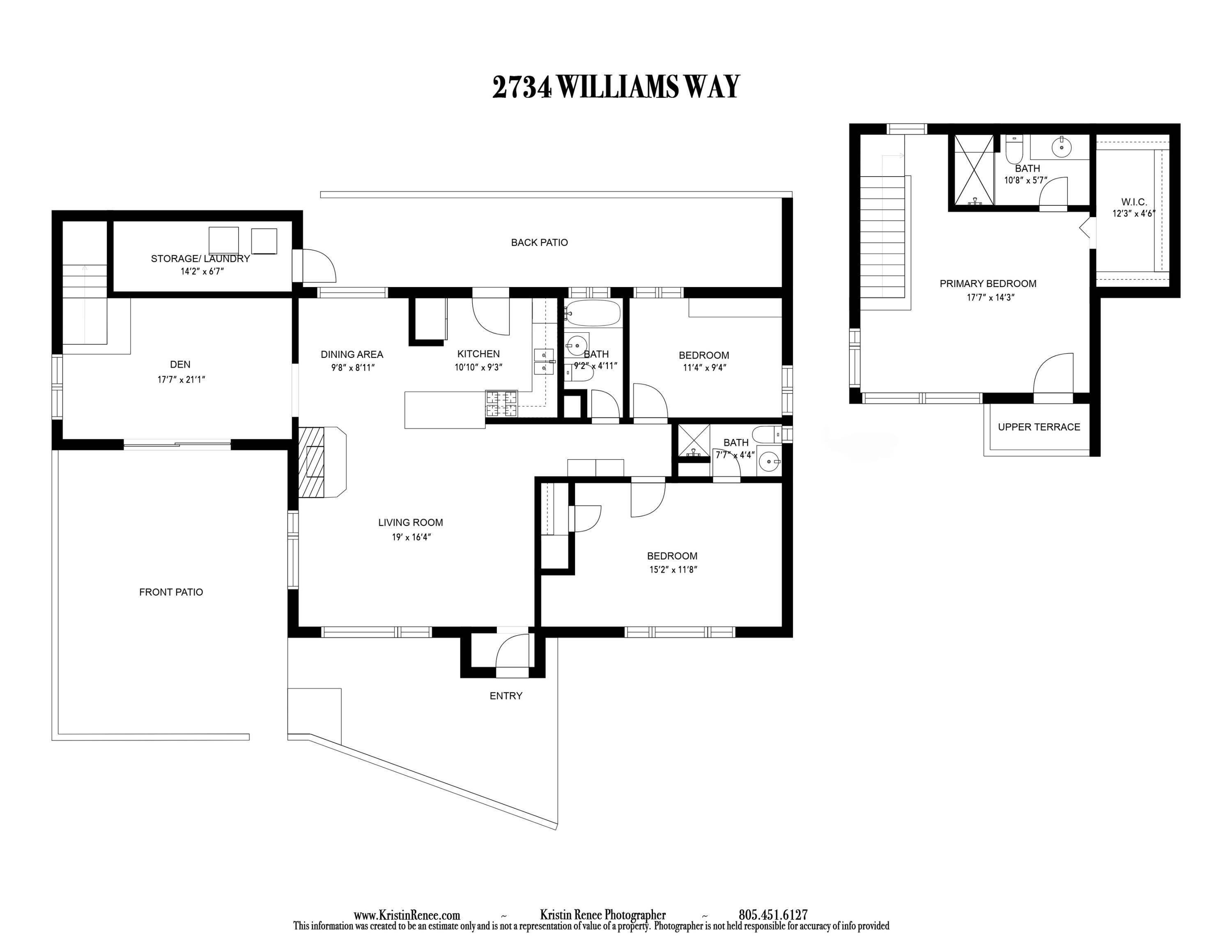 24. Estate for Sale at 2734 Williams Way Santa Barbara, California 93105 United States