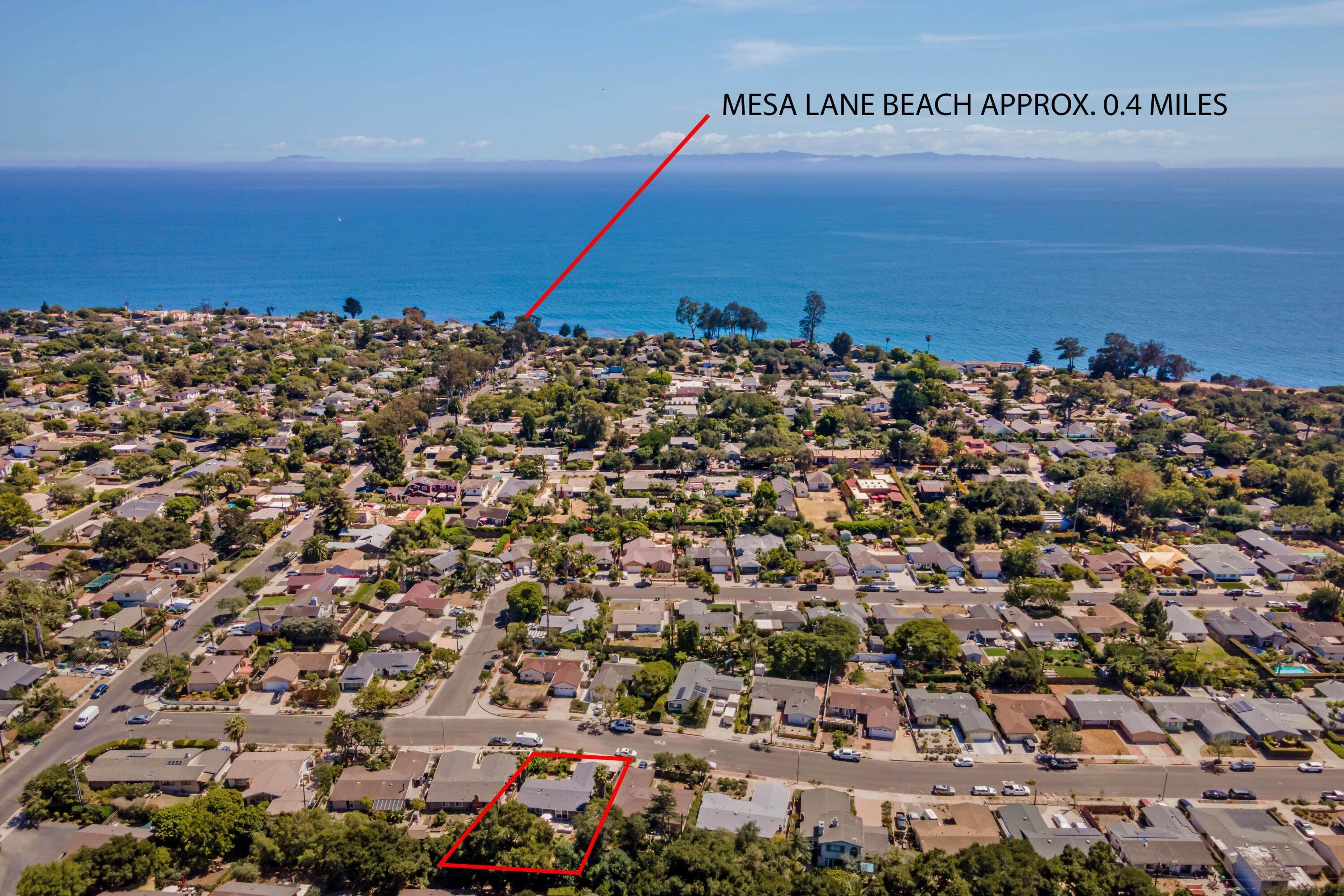 21. Estate for Sale at 2430 Borton Drive Santa Barbara, California 93109 United States