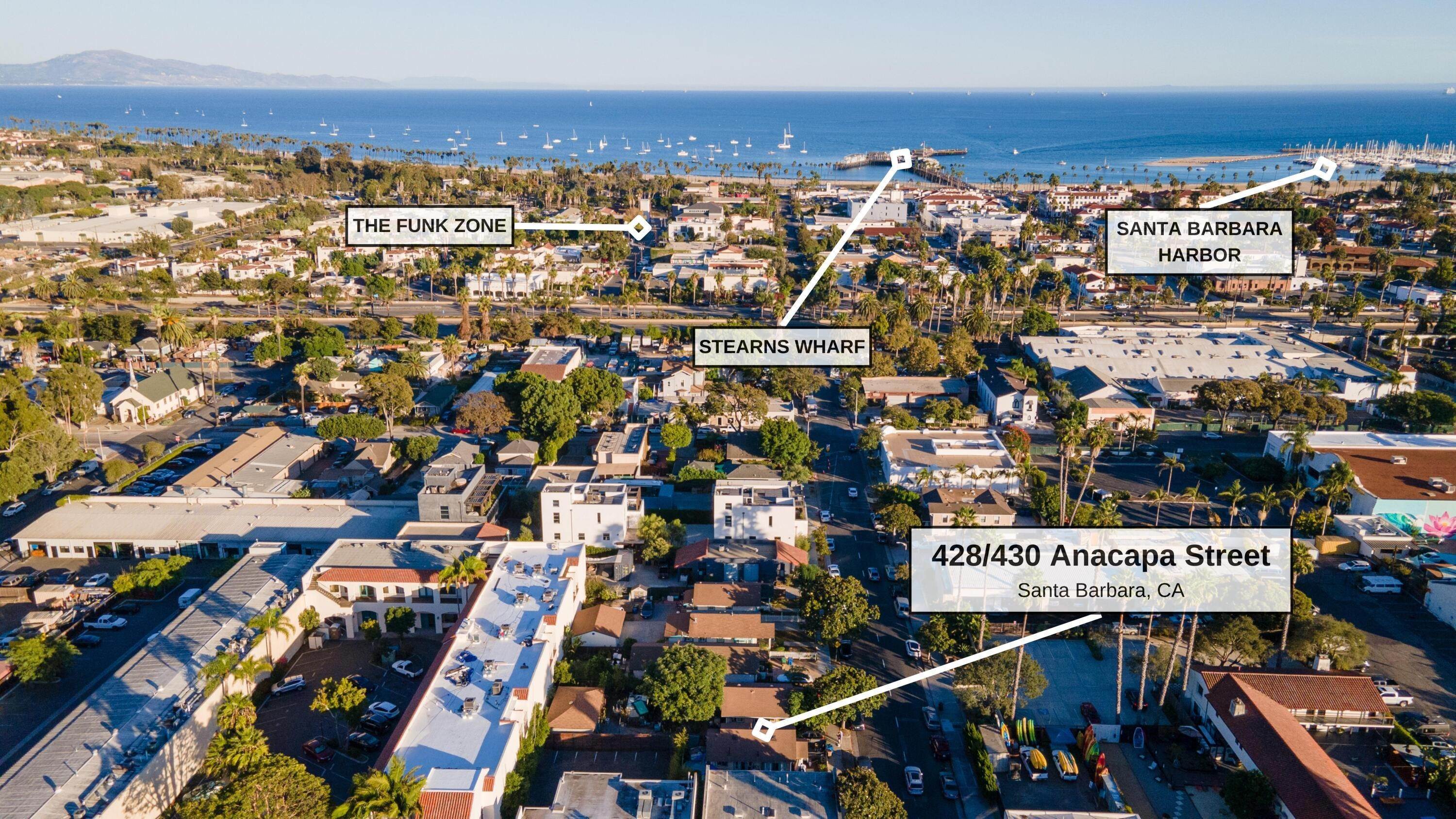 5. Estate for Sale at 428 & 430 Anacapa Street Santa Barbara, California 93101 United States