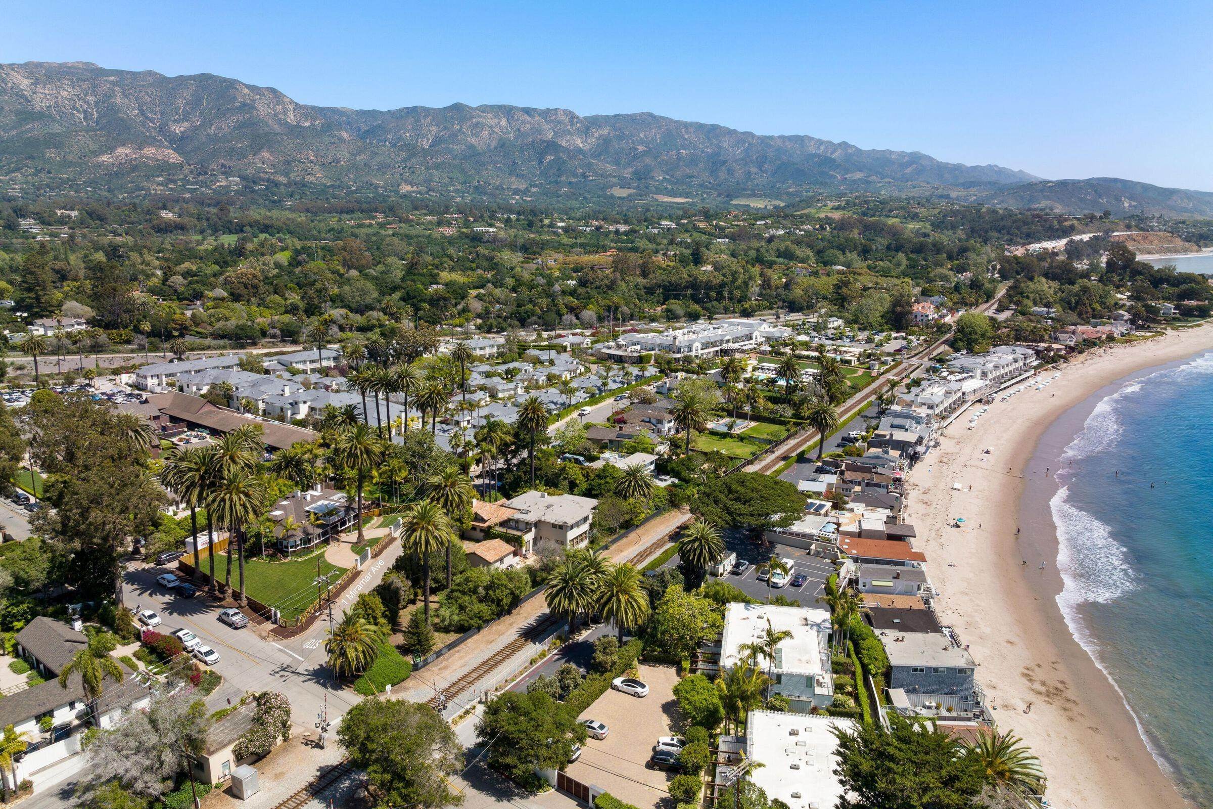 20. Estate for Sale at 1 Miramar Avenue Montecito, California 93108 United States