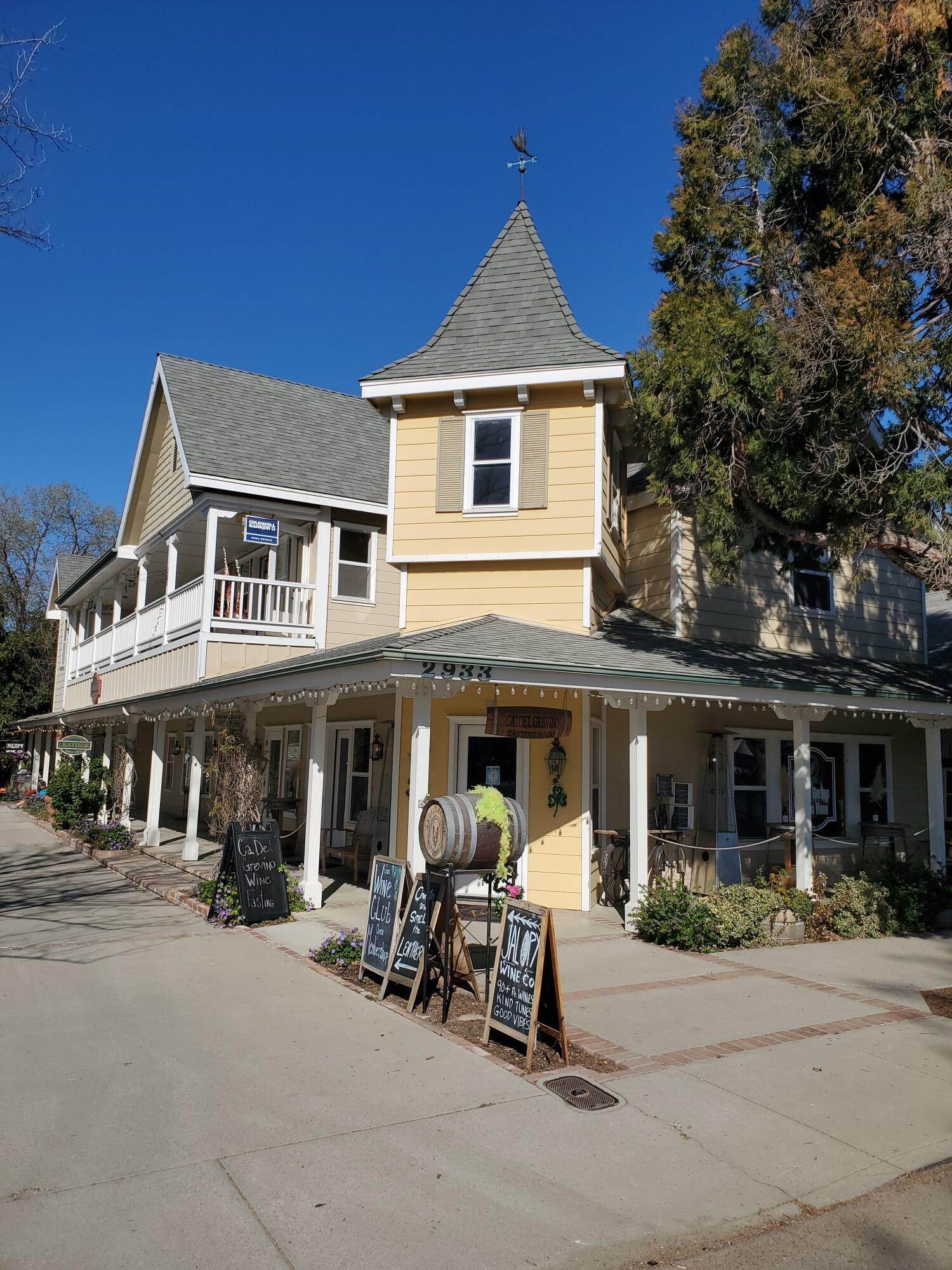 Commercial at 2933 Grand Avenue Los Olivos, California 93441 United States