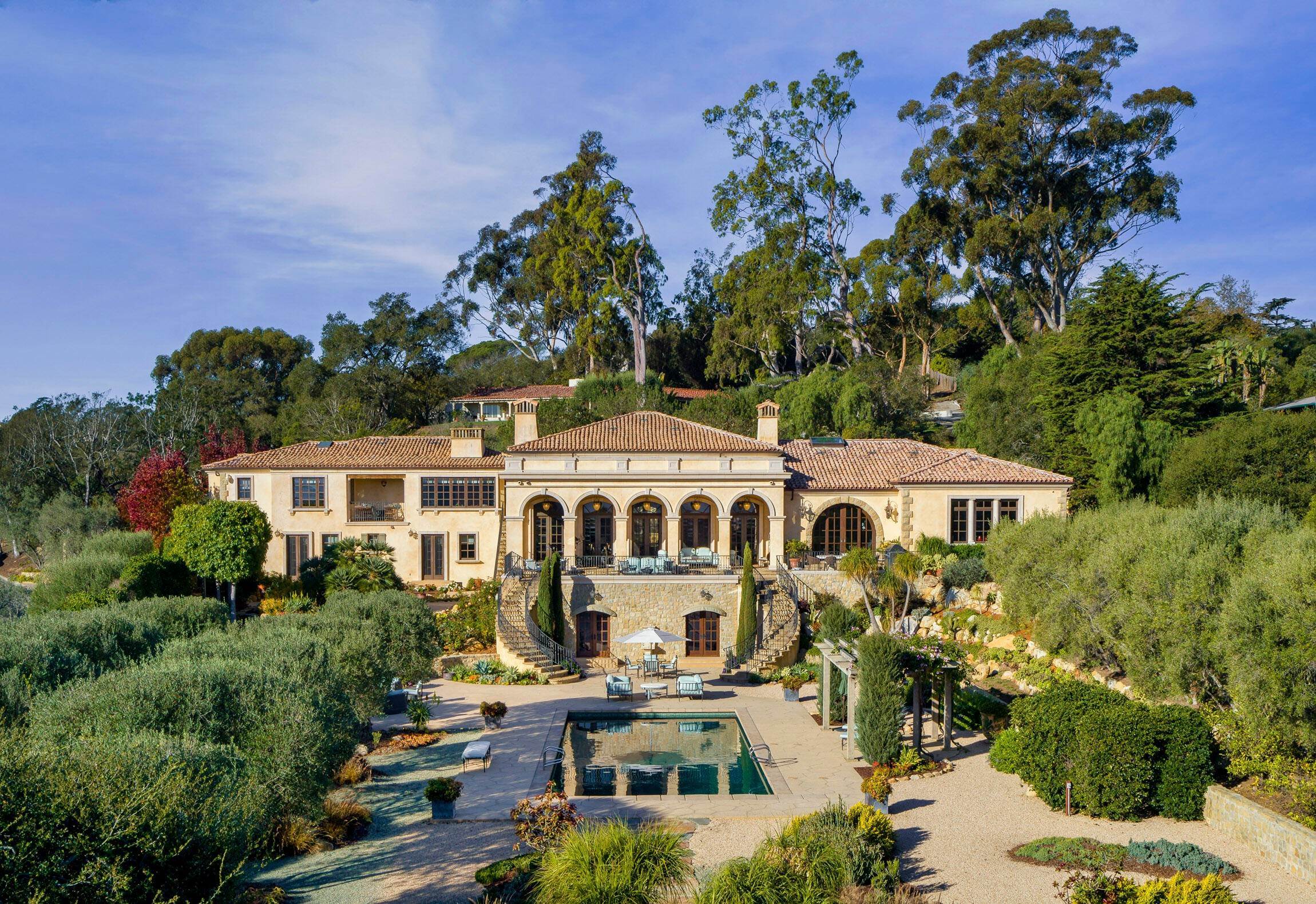 24. Estate for Sale at 2692 Sycamore Canyon Road Montecito, California 93108 United States