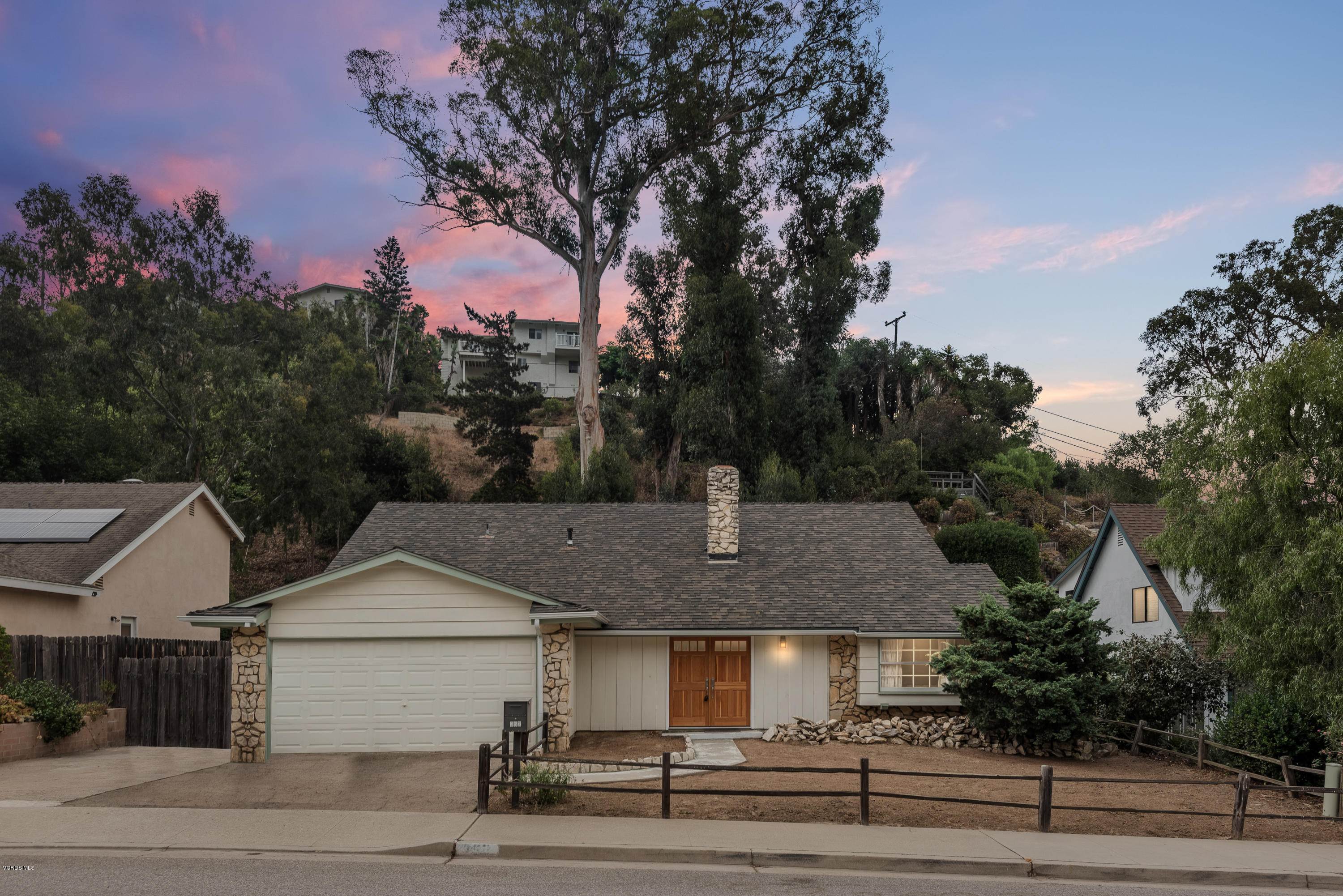 Single Family Homes at 352 Aliso Street Ventura, California 93001 United States