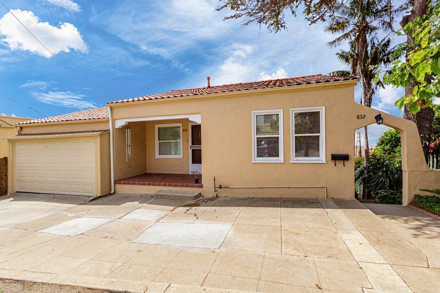 1. Single Family Homes at 832 Buena Vista Street Ventura, California 93001 United States