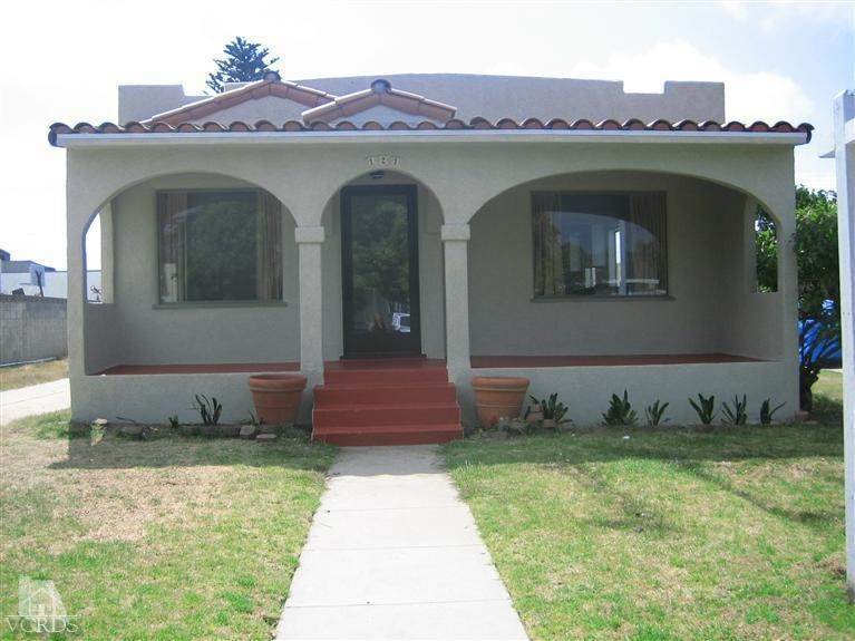 Single Family Homes at 121 S G Street Oxnard, California 93030 United States