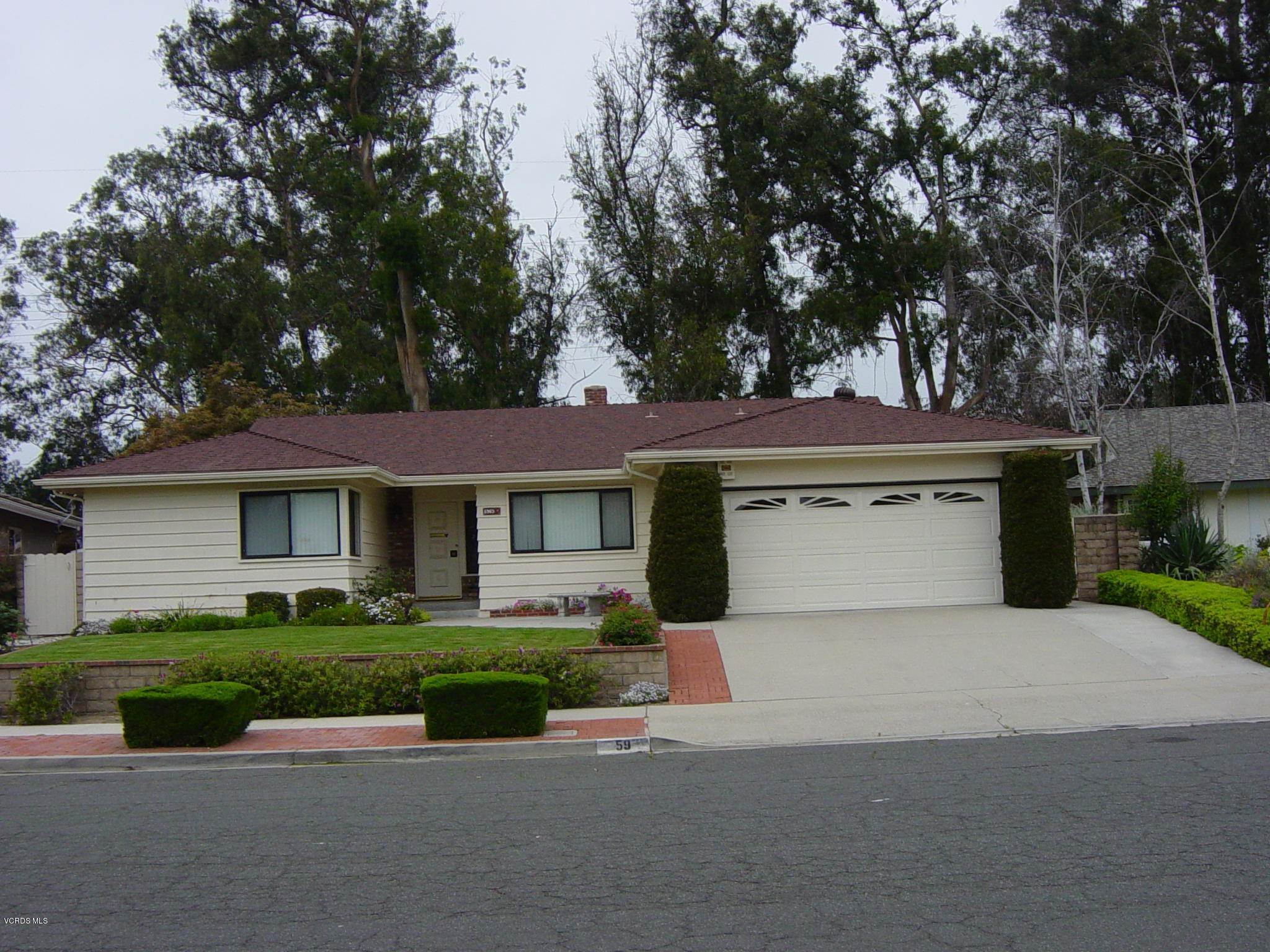 Single Family Homes at 59 Buchanan Avenue Ventura, California 93003 United States