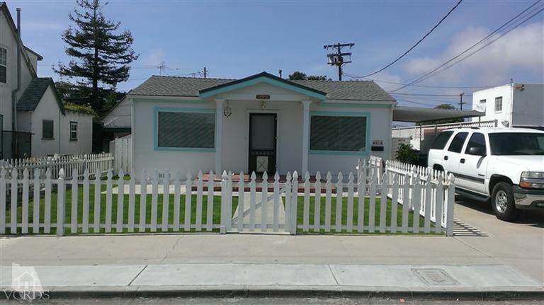 Single Family Homes at 205 Howard Street Ventura, California 93003 United States