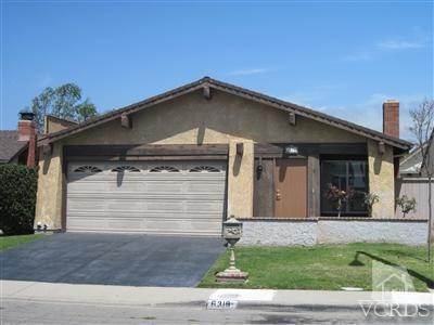 Single Family Homes at 6319 Swallow Street Ventura, California 93003 United States