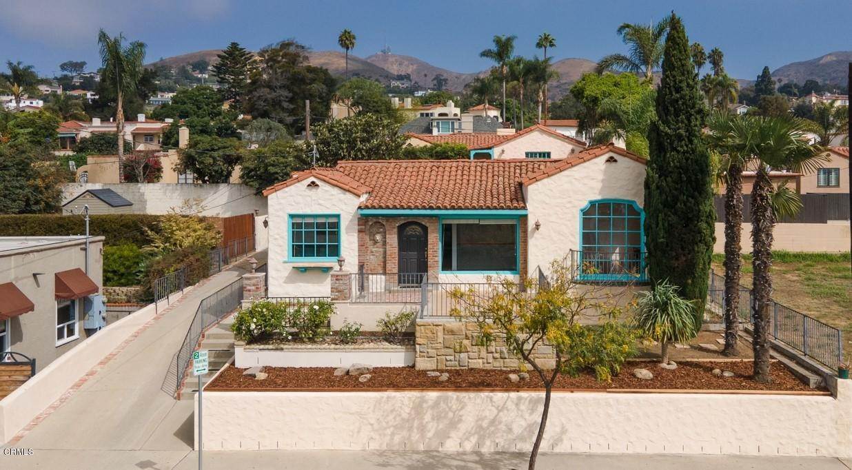 Single Family Homes at 1547 E Main Street Ventura, California 93001 United States