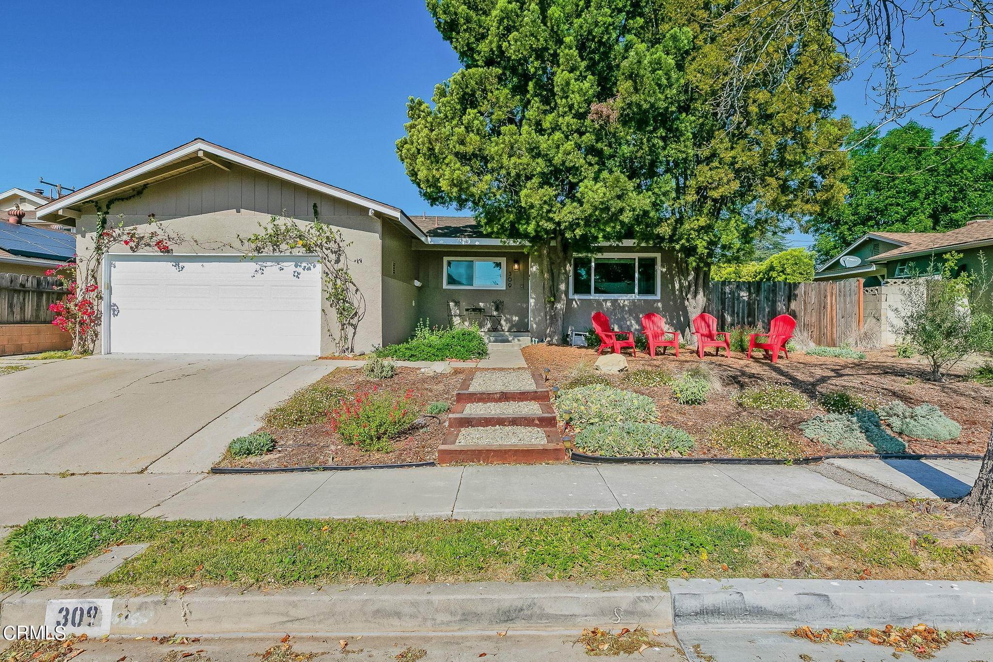 Single Family Homes at 309 S Carrillo Road Ojai, California 93023 United States