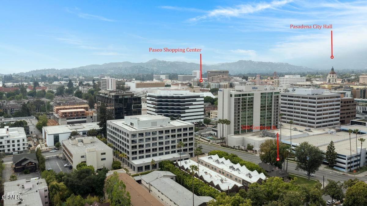 7. Offices for Sale at 500 Cordova Street Pasadena, California 91101 United States