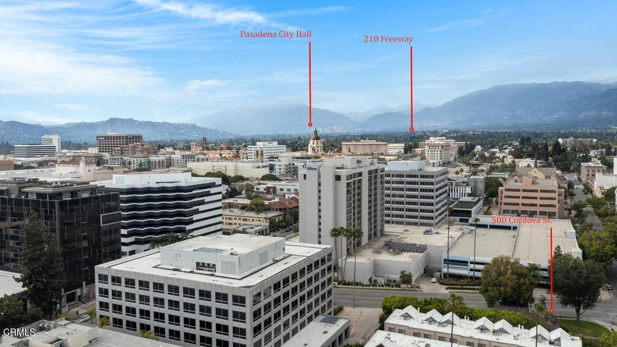 9. Offices for Sale at 500 Cordova Street Pasadena, California 91101 United States