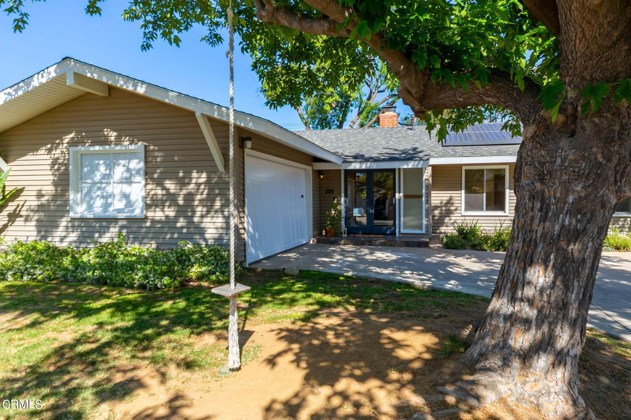 35. Single Family Homes at 205 S Carrillo Road Ojai, California 93023 United States