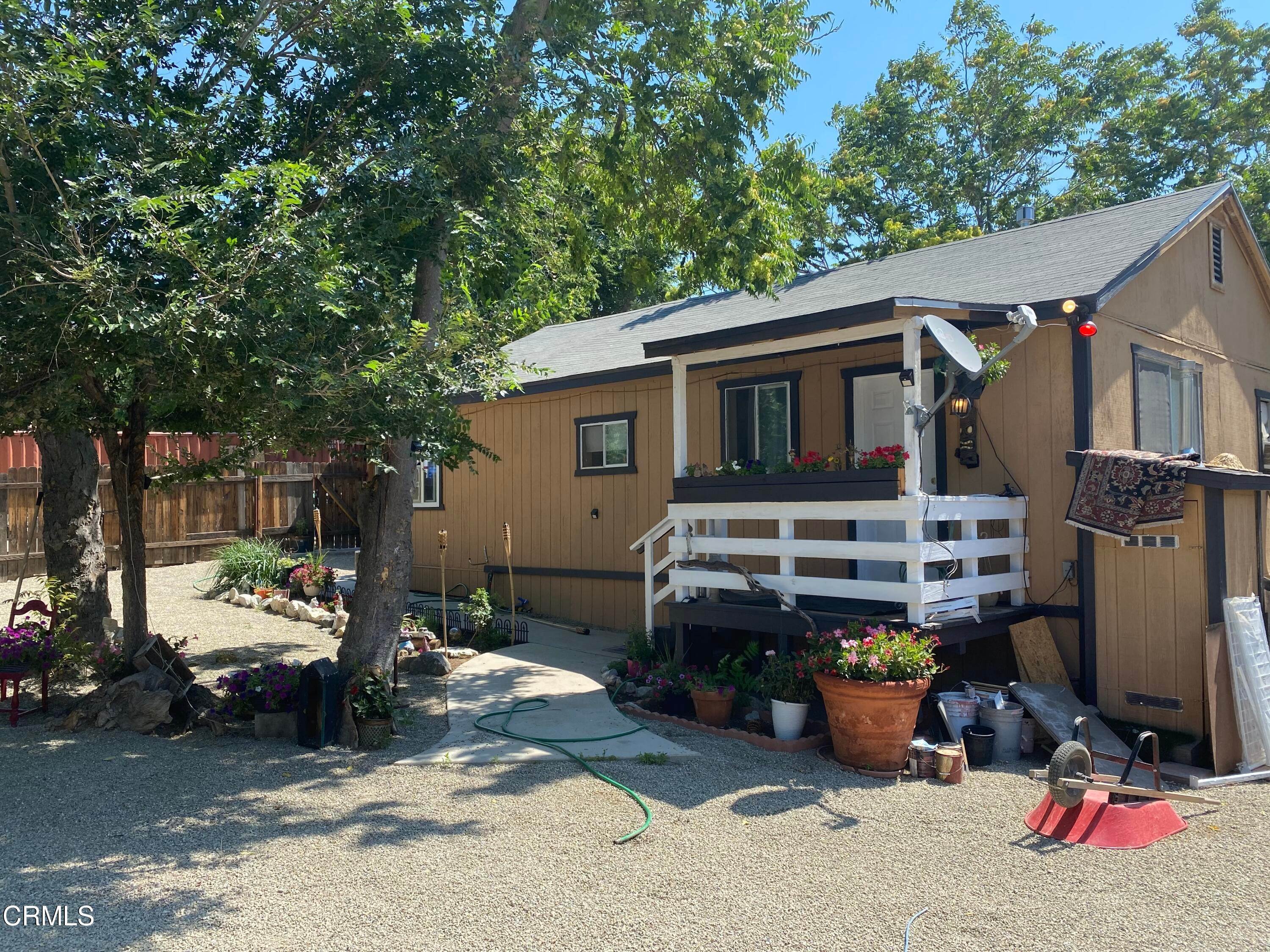 Single Family Homes por un Venta en 224 San Joaquin Trail Frazier Park, California 93225 Estados Unidos