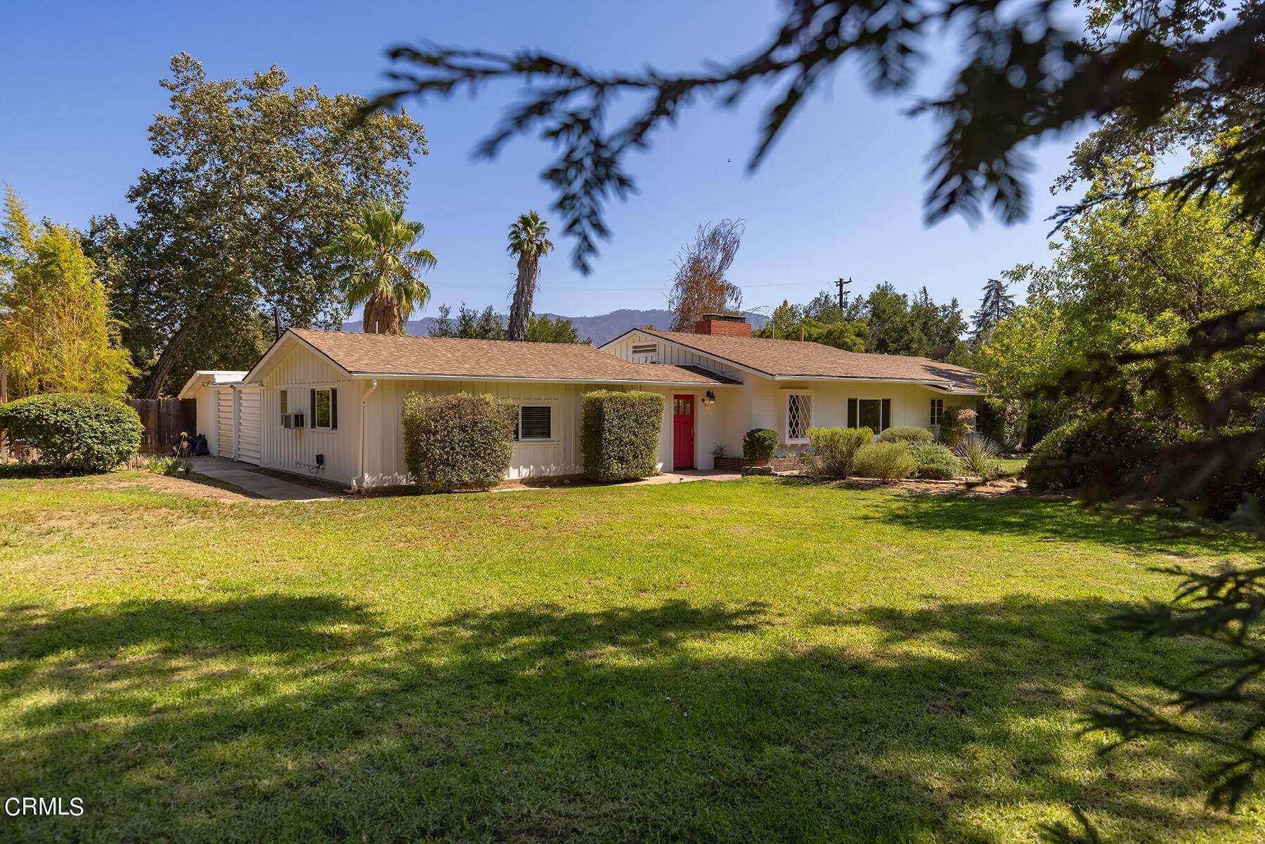 Single Family Homes at 901 Cuyama Road Ojai, California 93023 United States