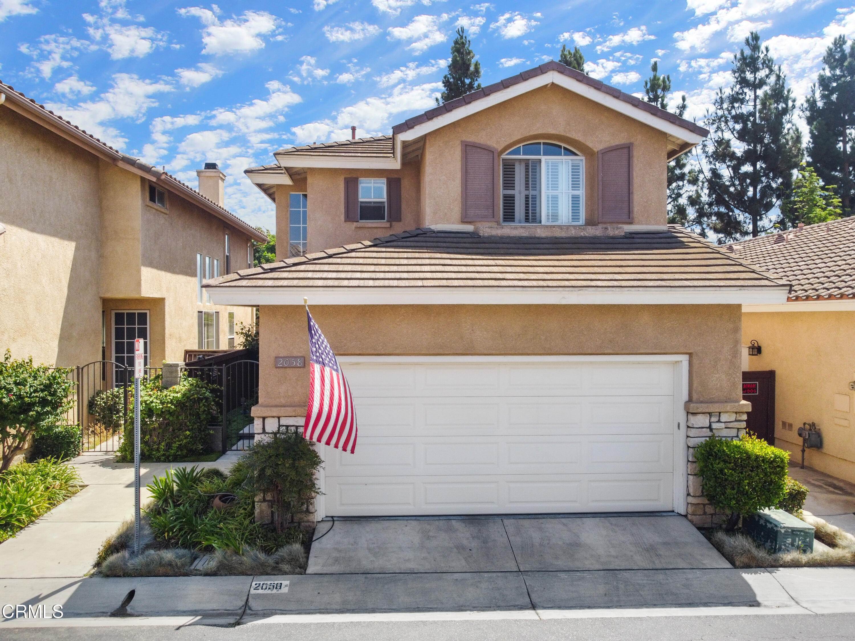 Single Family Homes at 2058 Via Arandana Camarillo, California 93012 United States