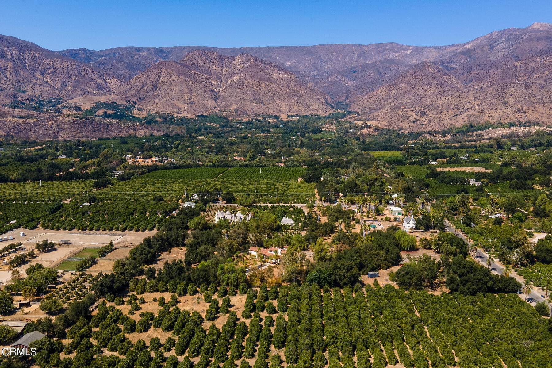 Land at 567 McNell Road Ojai, California 93023 United States