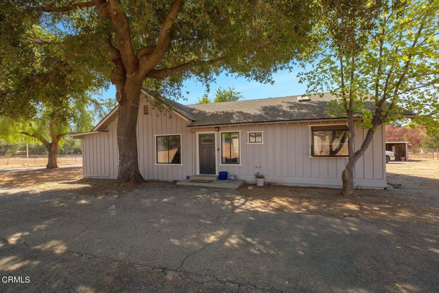 Single Family Homes for Sale at 12255 Ojai Santa Paula Road Ojai, California 93023 United States