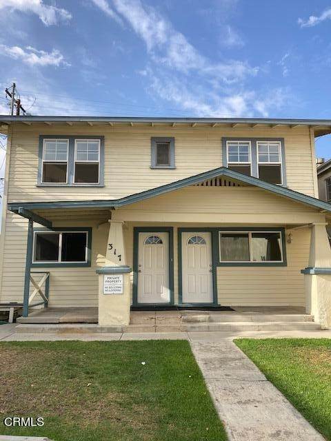 Duplex Homes at 317 East Chestnut Street Glendale, California 91205 United States
