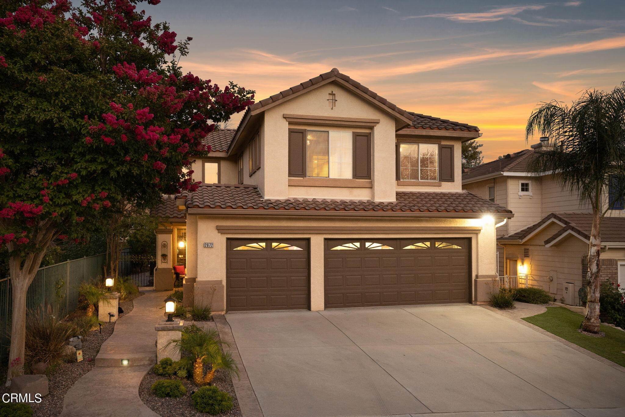 43. Single Family Homes at 2672 Bloom Street Simi Valley, California 93063 United States