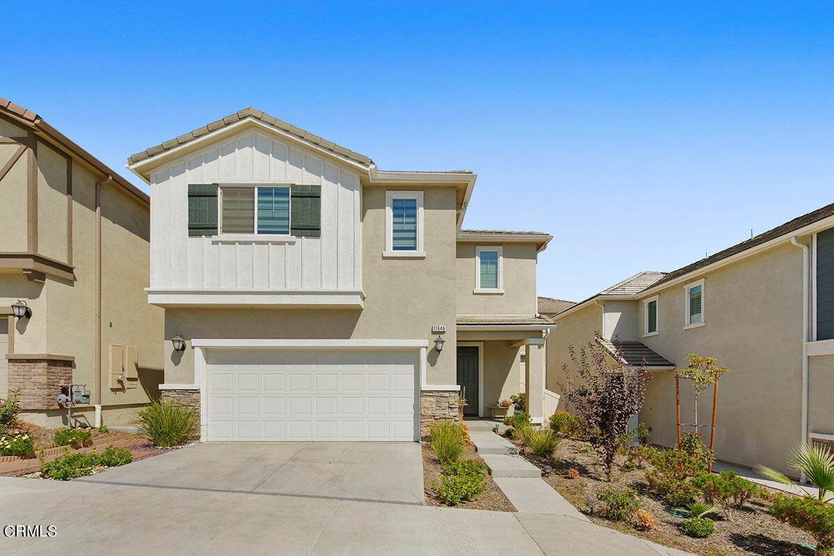 Single Family Homes 为 销售 在 11646 North Delft Lane 尔玛, 加利福尼亚州 91342 美国