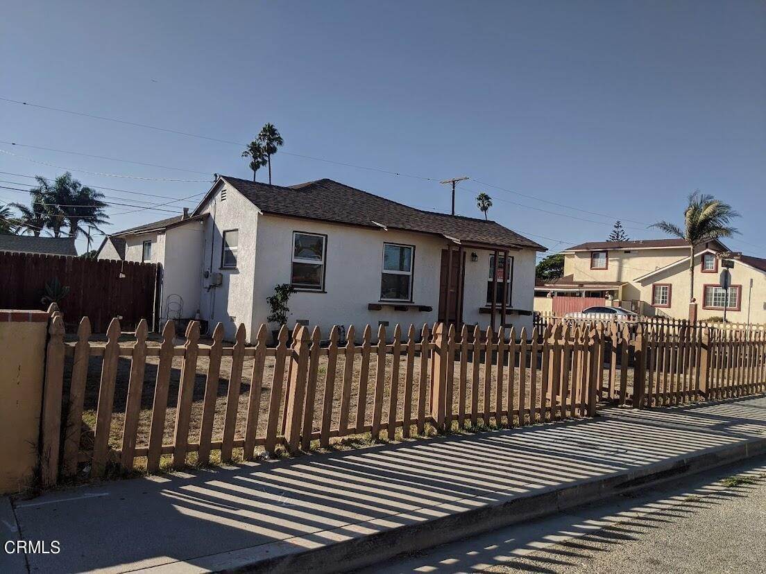 Single Family Homes at 1501 S D Street Oxnard, California 93033 United States