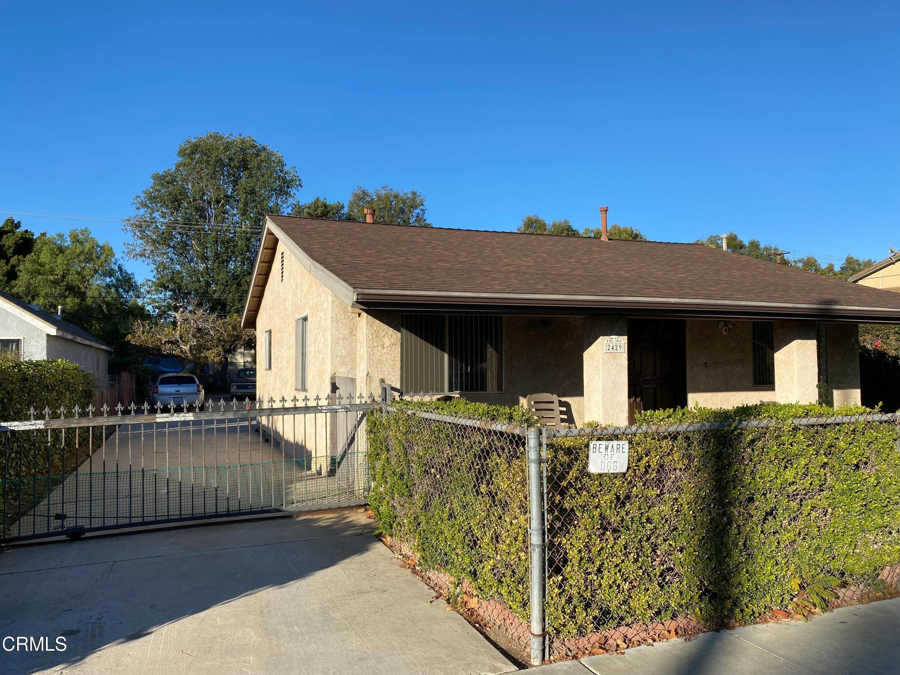 2. Single Family Homes for Sale at 2429 Barry Street Camarillo, California 93010 United States