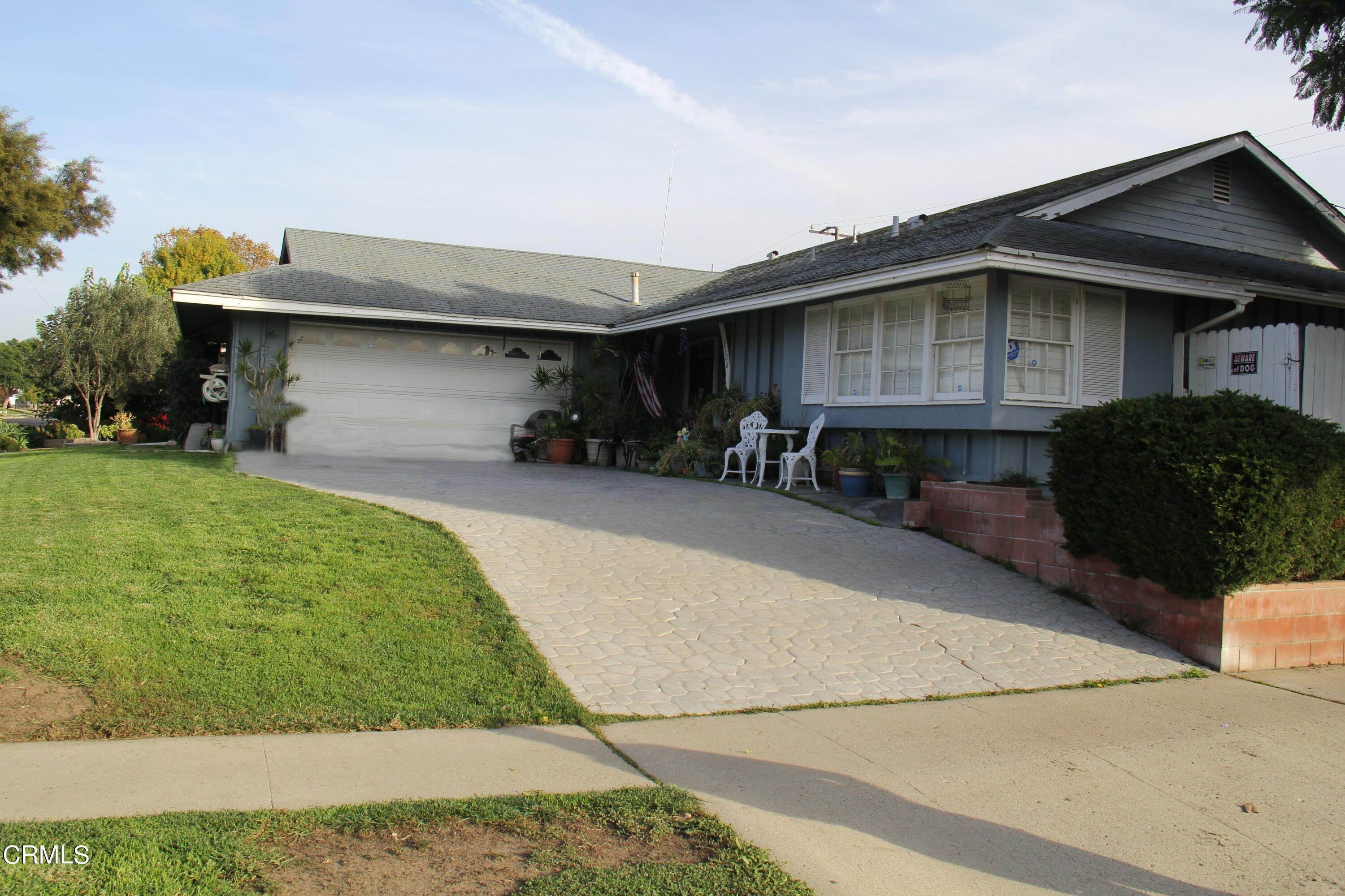2. Single Family Homes for Sale at 2108 Gorman Street Camarillo, California 93010 United States