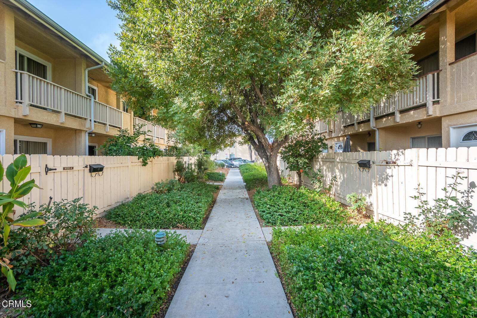 townhouses for Sale at 8020 Canby Avenue 5 #5 8020 Canby Avenue 5 Reseda, California 91335 United States