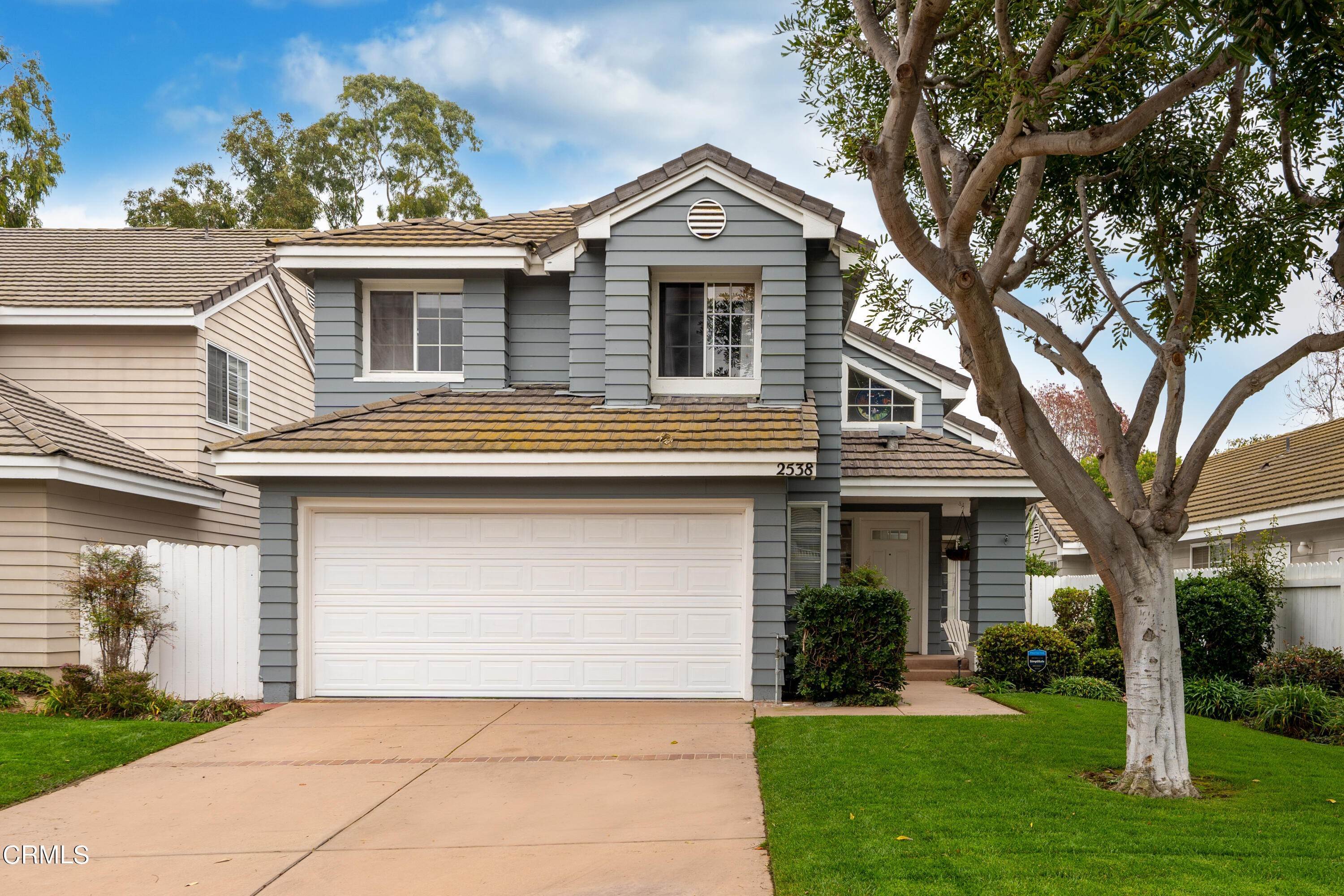 Single Family Homes 为 销售 在 2538 Seacove Court Port Hueneme, 加利福尼亚州 93041 美国