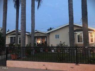 1. Single Family Homes for Sale at 3120 G Street Oxnard, California 93033 United States