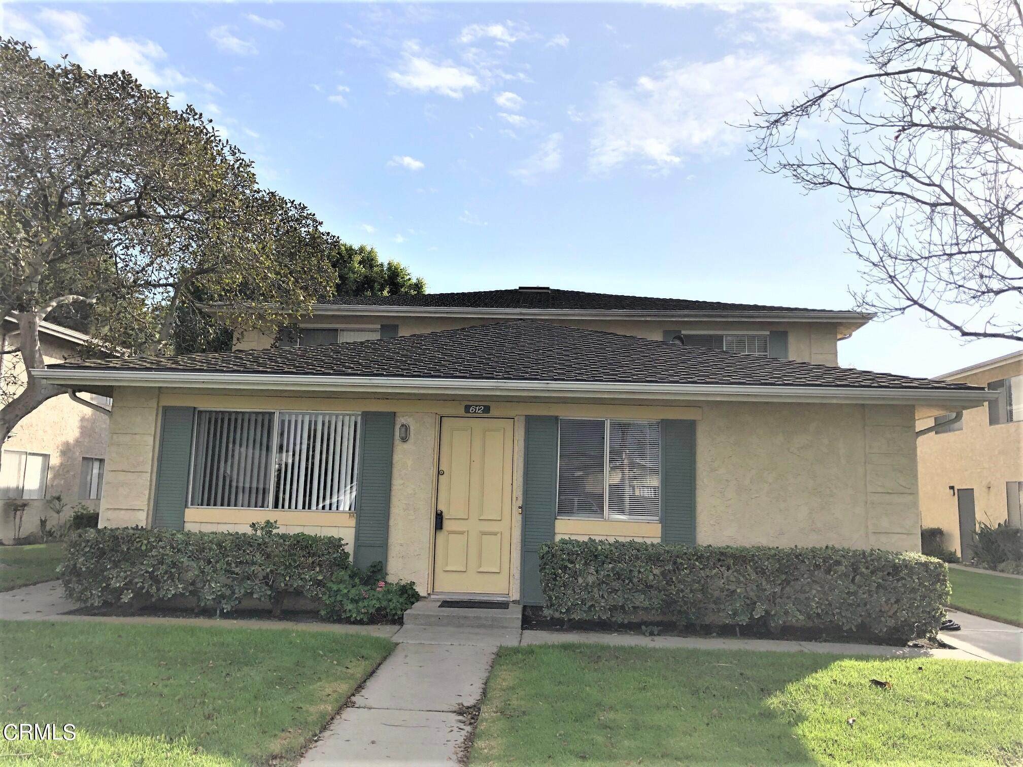 1. Condominiums for Sale at 612 West Hemlock Street Port Hueneme, California 93041 United States