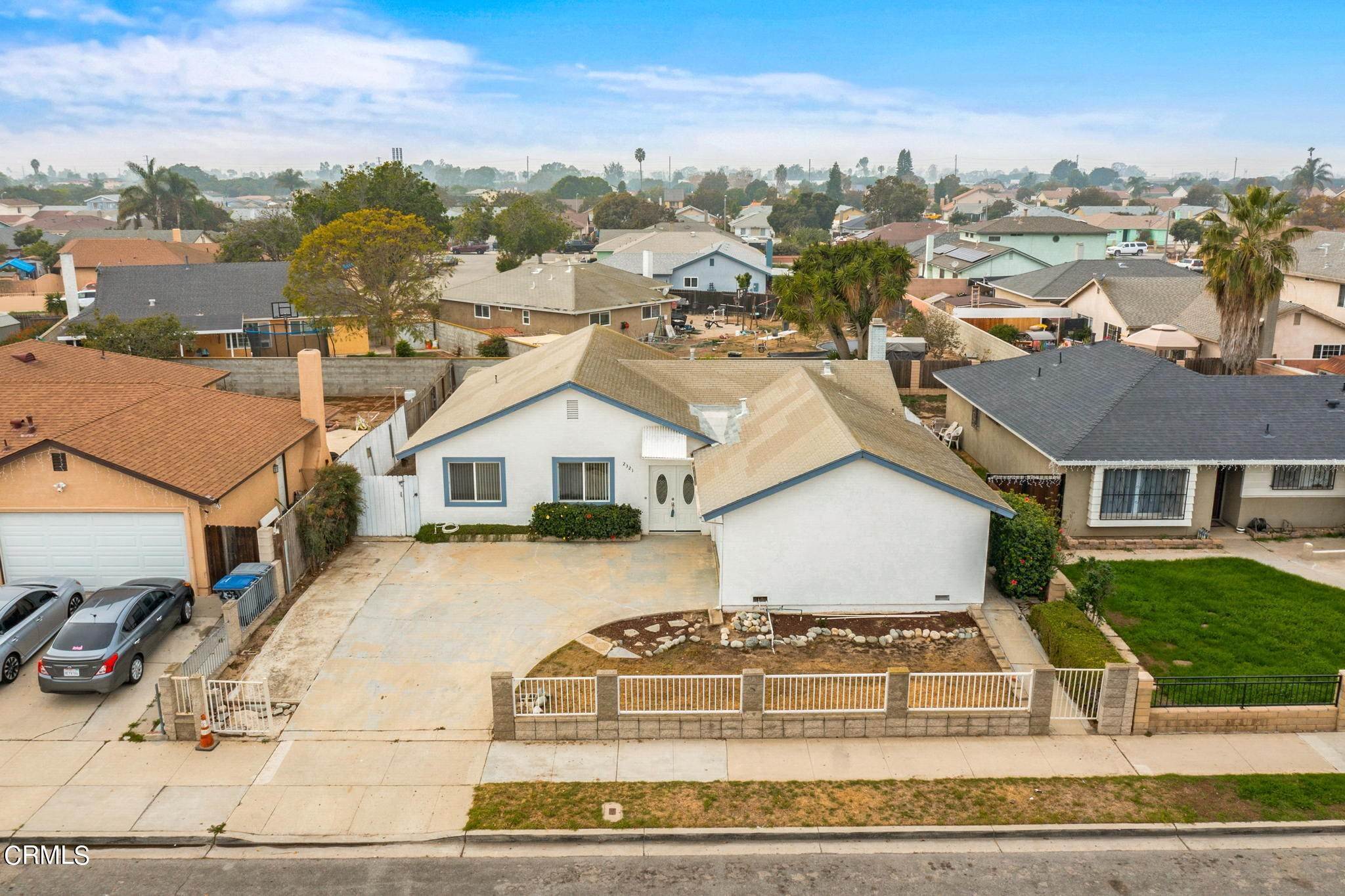 36. Single Family Homes for Sale at 2321 Dupont Street Oxnard, California 93033 United States