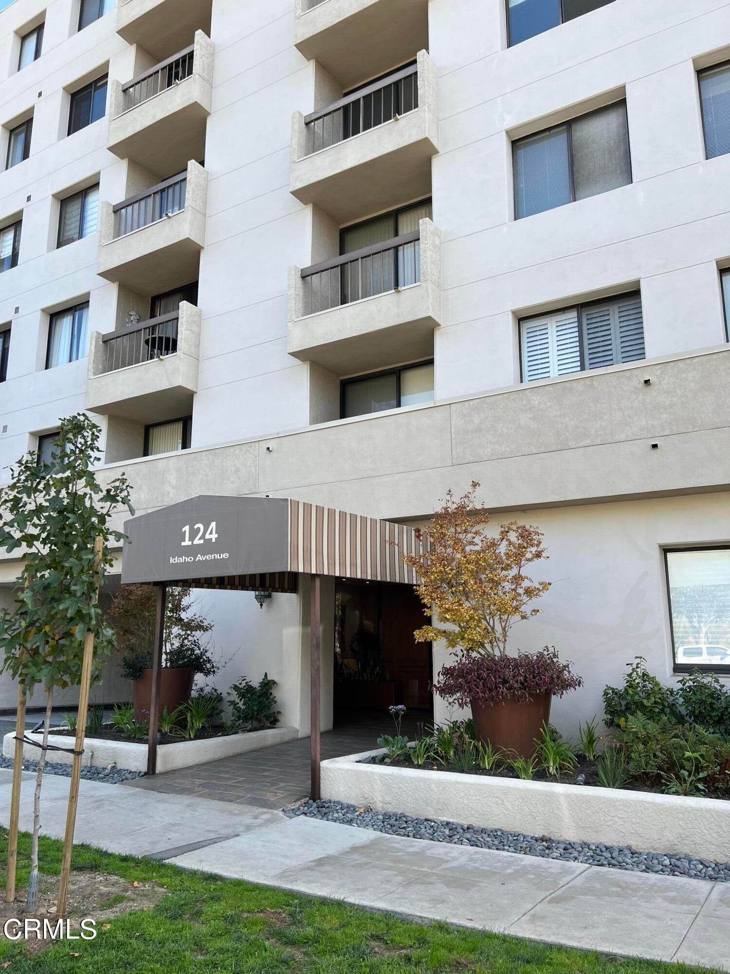 Condominiums at 124 Idaho Avenue 404 #404 124 Idaho Avenue 404 Santa Monica, California 90403 United States