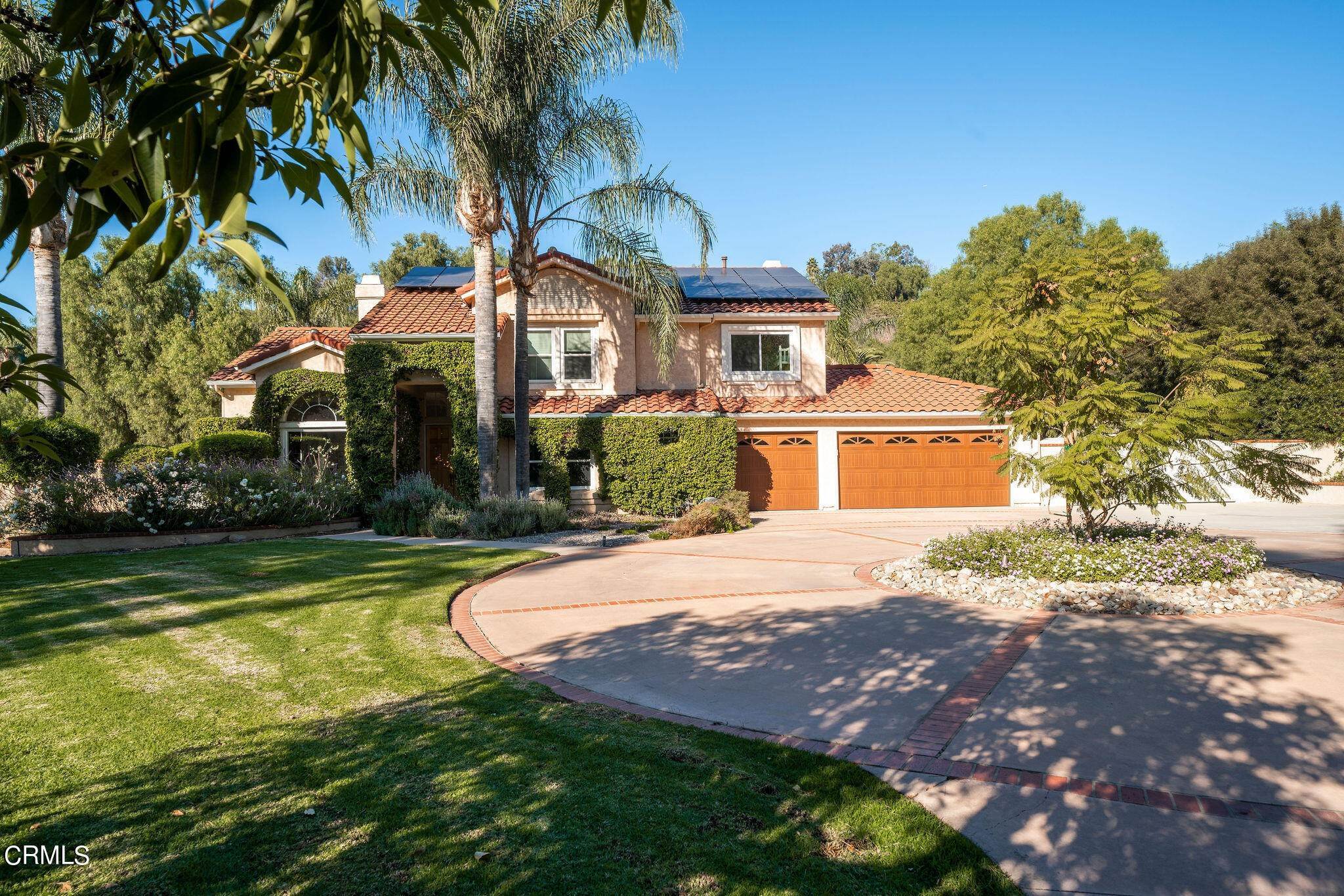 Single Family Homes 为 销售 在 12751 Rosedale Court 圣罗莎, 加利福尼亚州 93012 美国