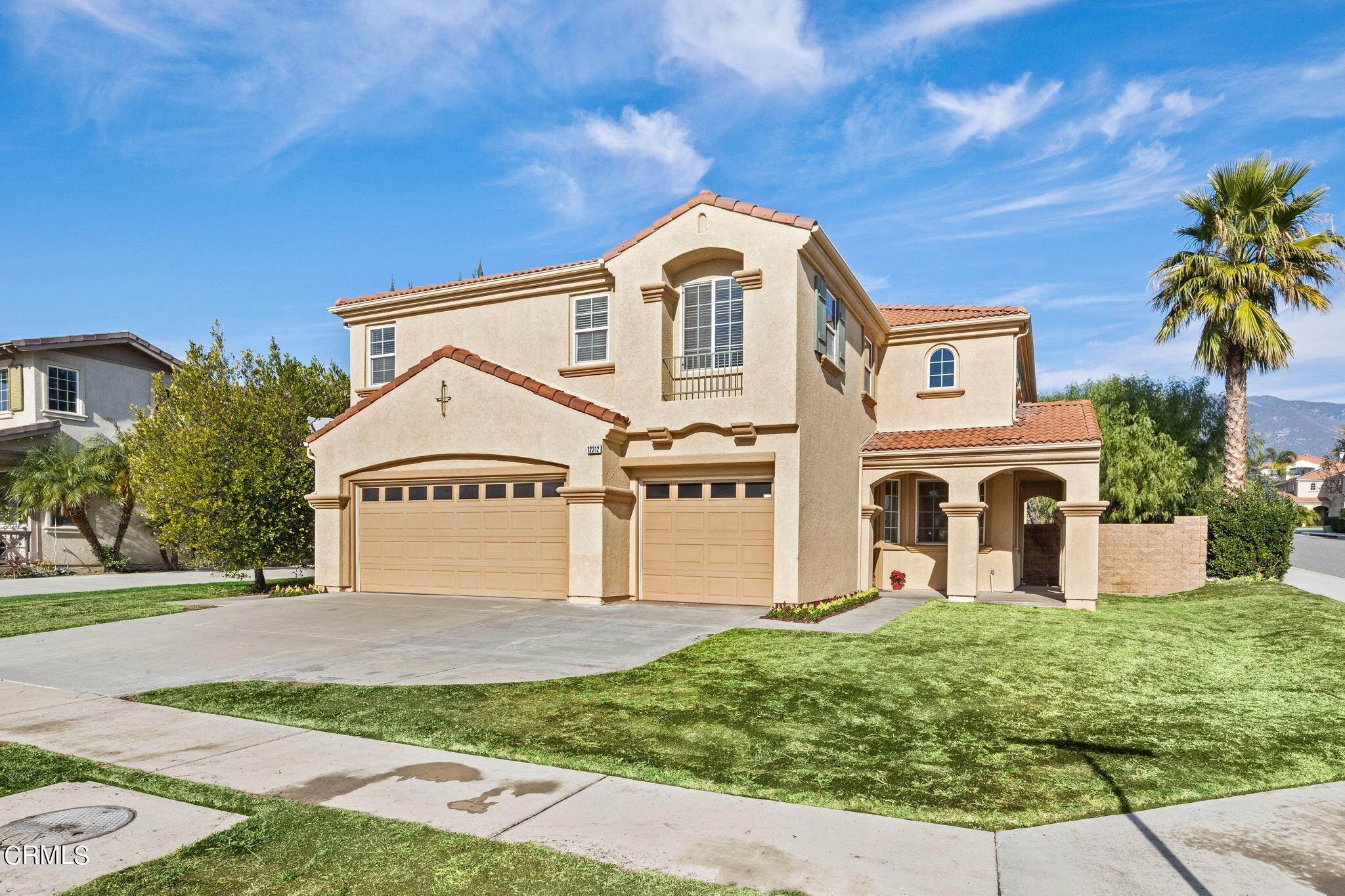 3. Single Family Homes for Sale at 12212 Clydesdale Drive Rancho Cucamonga, California 91739 United States