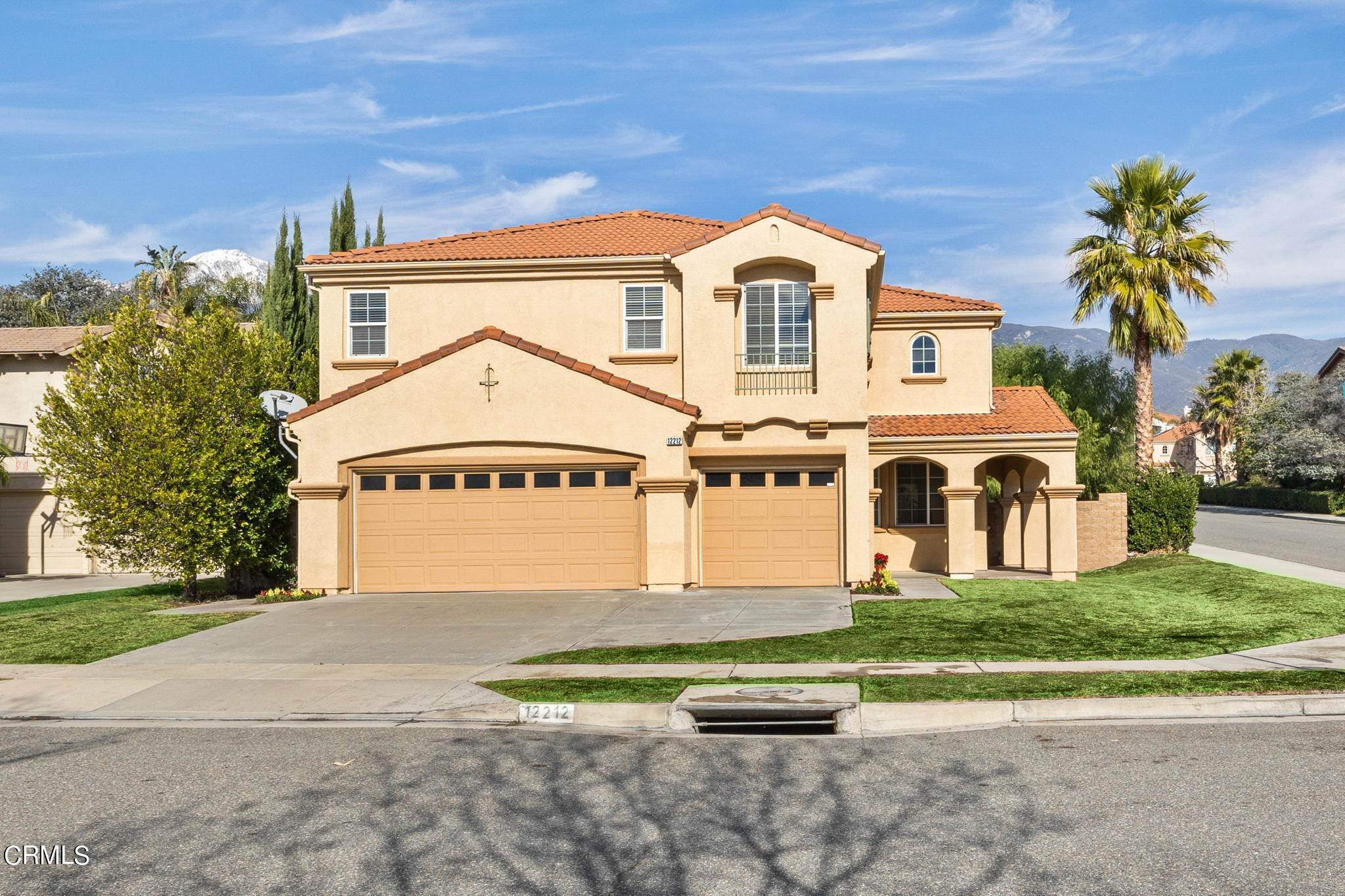 4. Single Family Homes for Sale at 12212 Clydesdale Drive Rancho Cucamonga, California 91739 United States