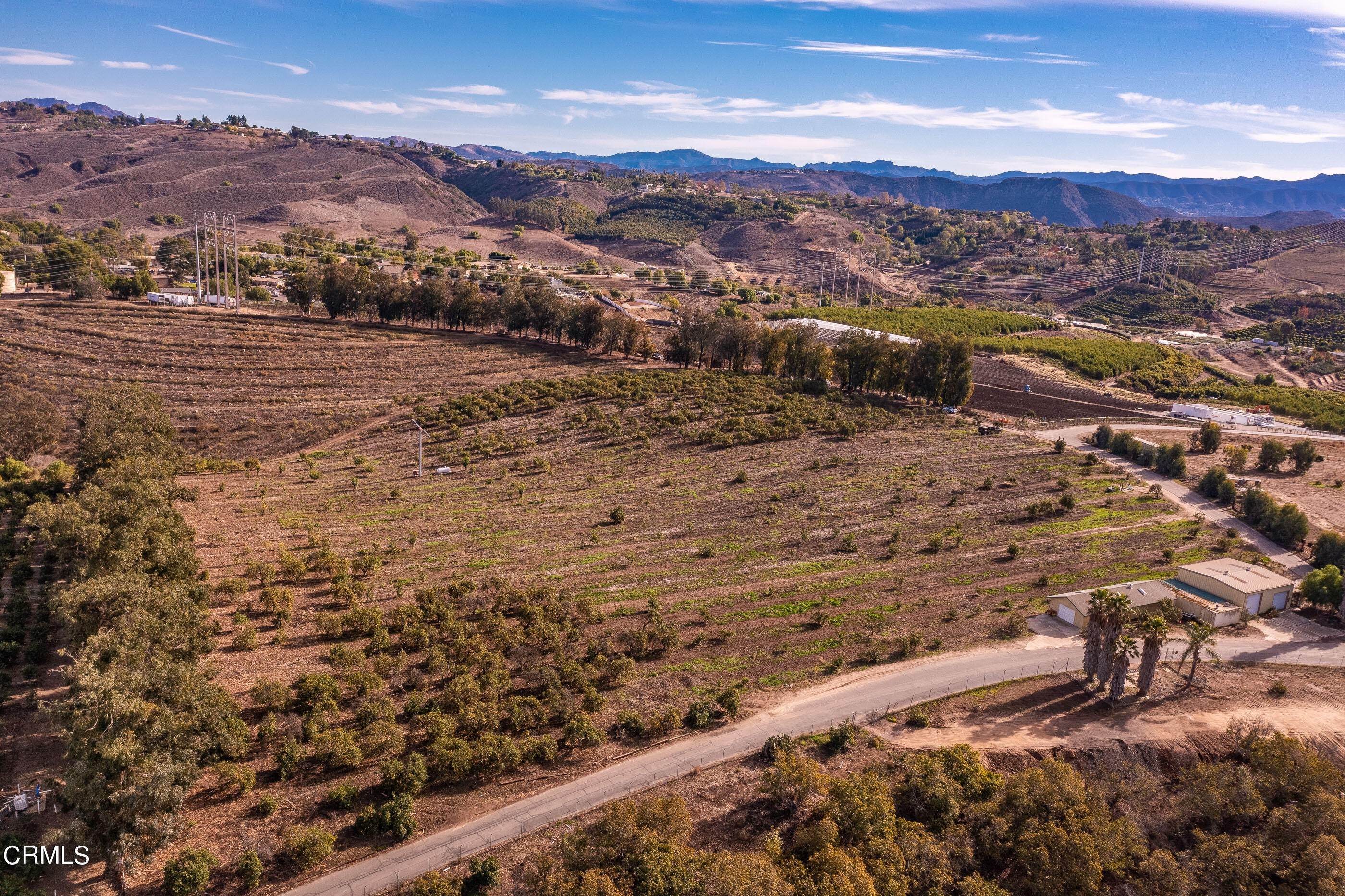 10. Land for Sale at 4130 South Ventavo Road Moorpark, California 93021 United States