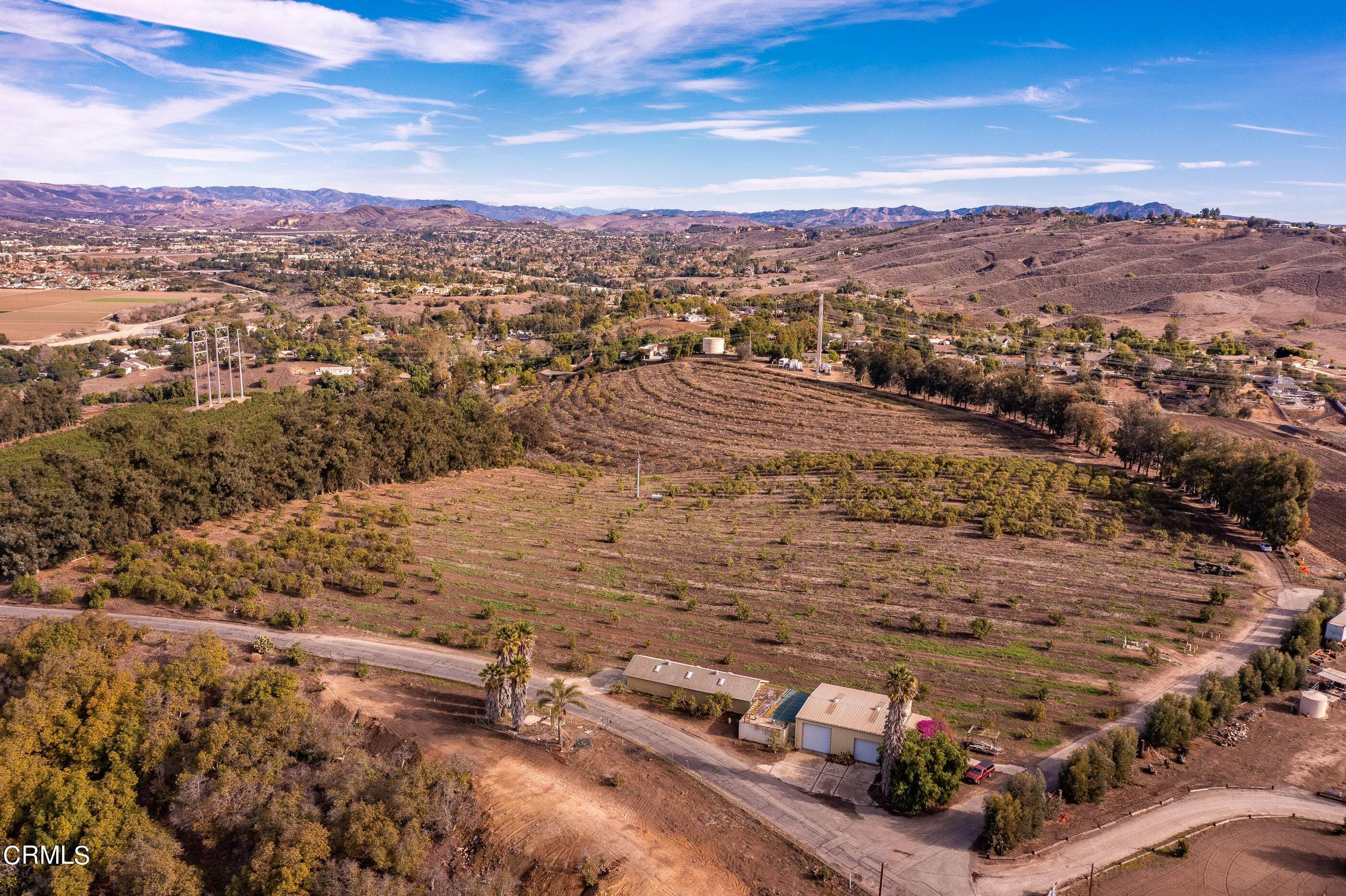 11. Land for Sale at 4130 South Ventavo Road Moorpark, California 93021 United States