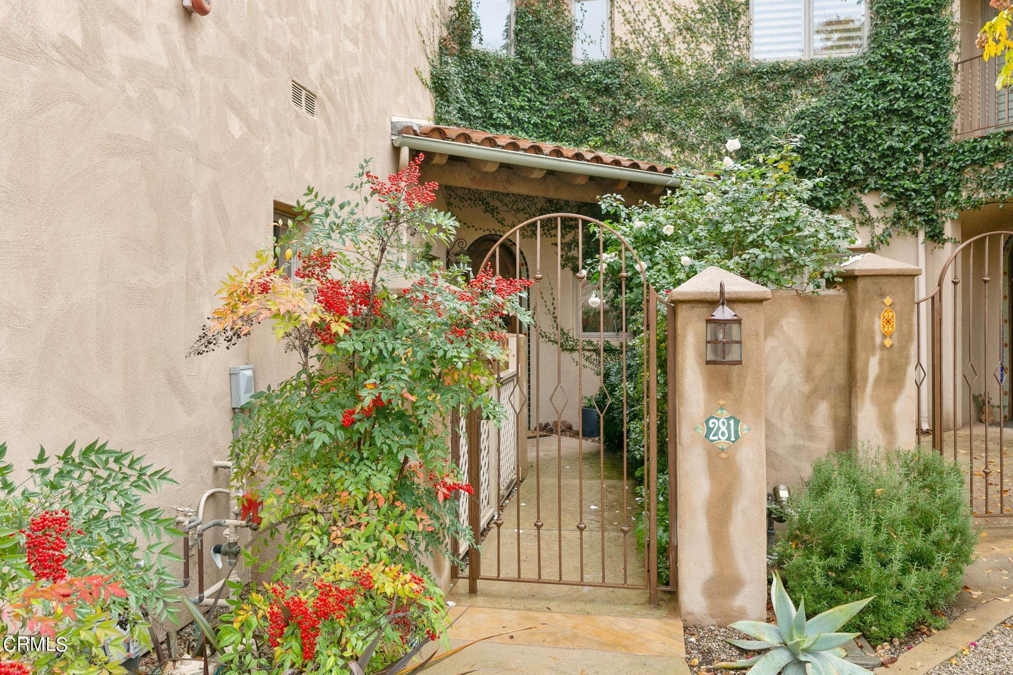 2. townhouses for Sale at 281 South Montgomery Street Ojai, California 93023 United States