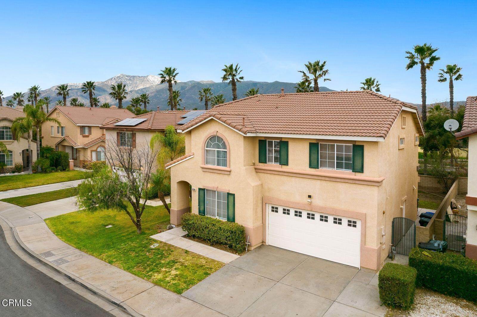 2. Single Family Homes for Sale at 16740 Inverrary Way Fontana, California 92336 United States