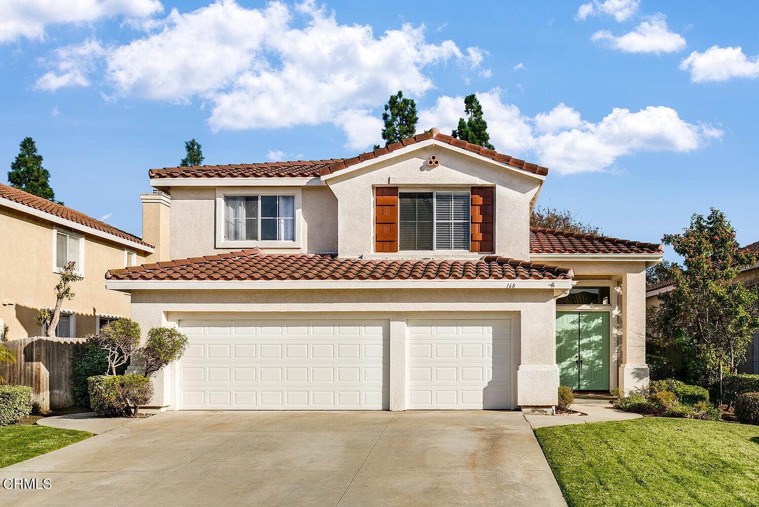 1. Single Family Homes for Sale at 168 Via Olivera Camarillo, California 93012 United States