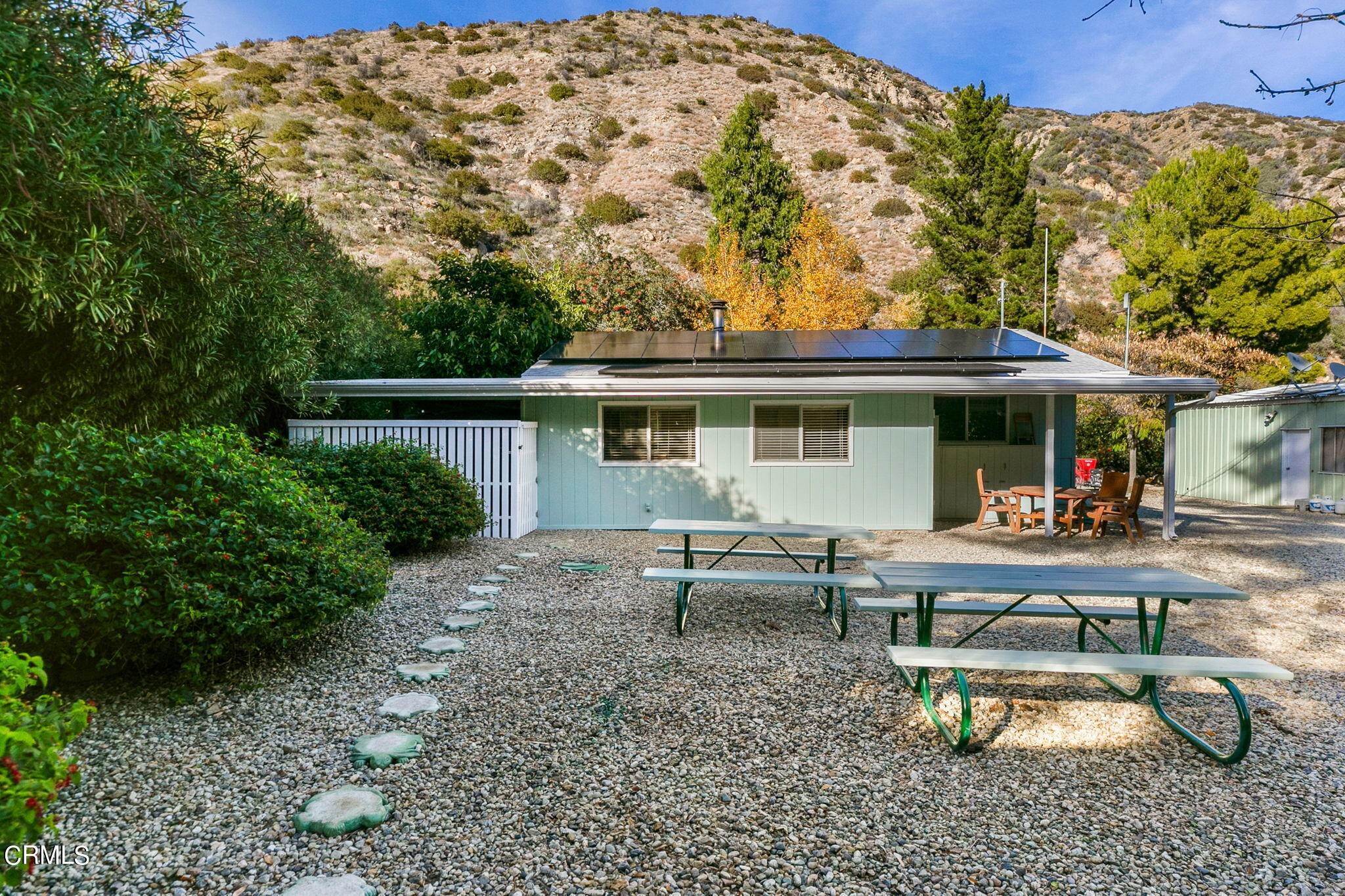 18. Single Family Homes for Sale at 3500 Matilija Canyon Road Ojai, California 93023 United States