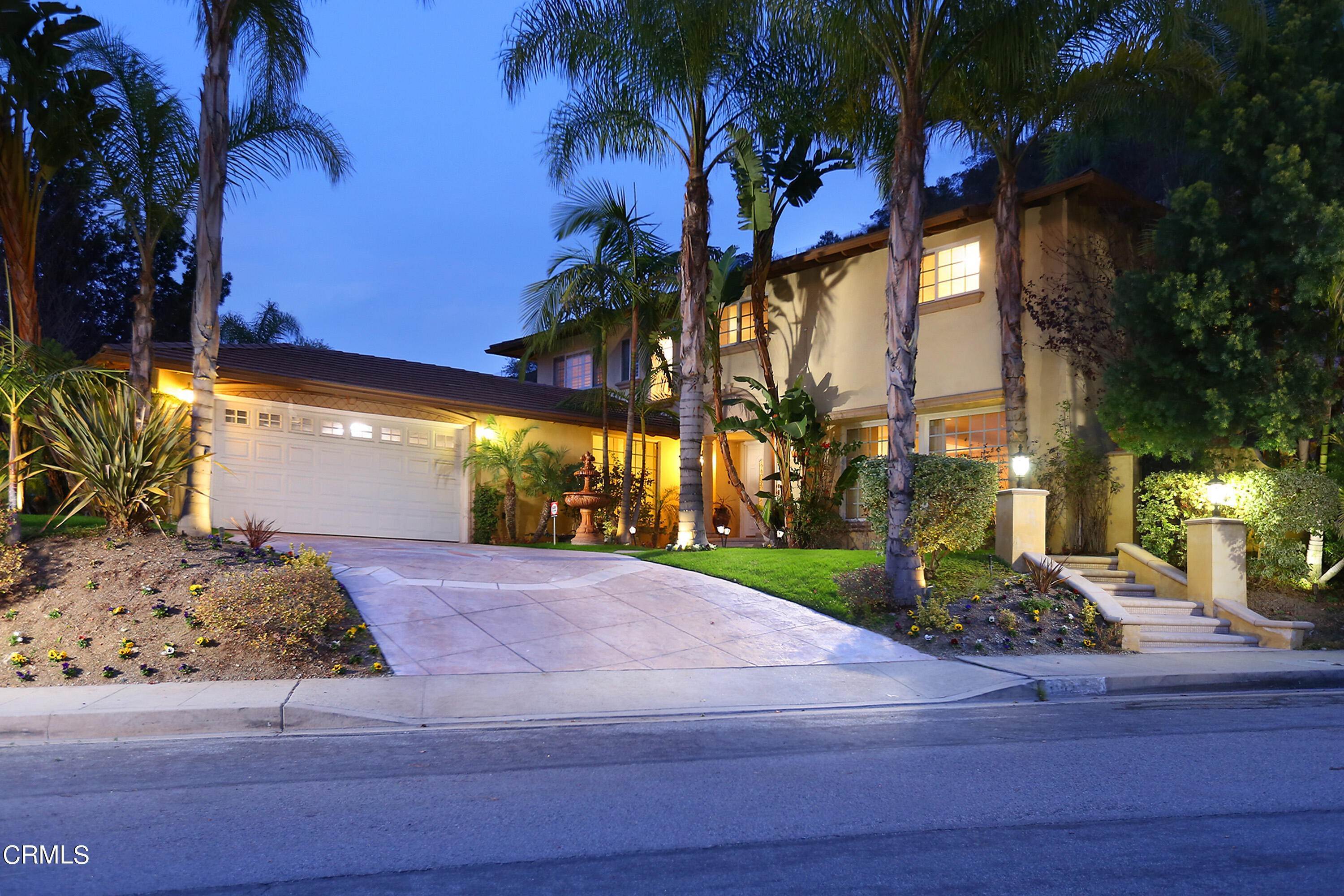 Single Family Homes at 1102 Avonoak Terrace Glendale, California 91206 United States