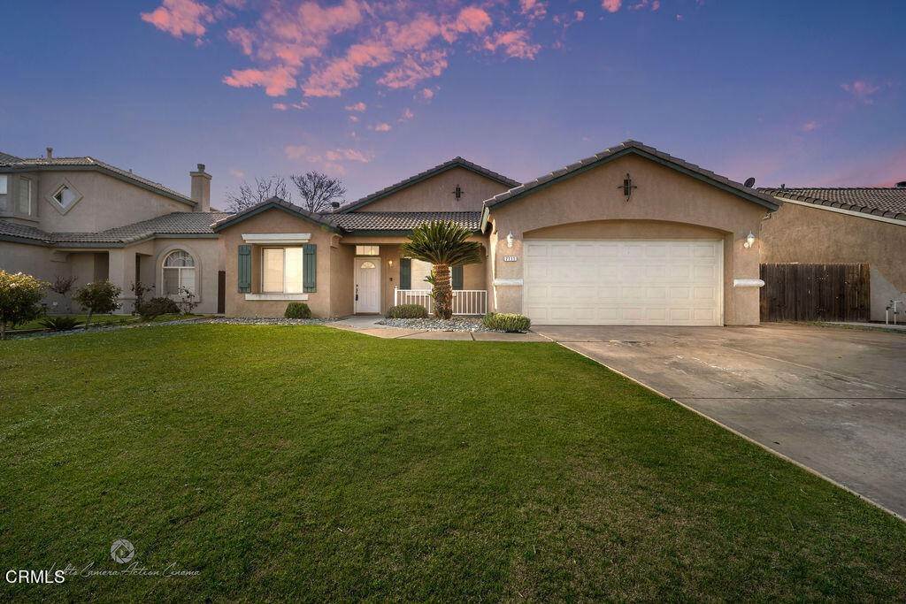 Single Family Homes for Sale at 7111 Frog Meadow Street Bakersfield, California 93313 United States