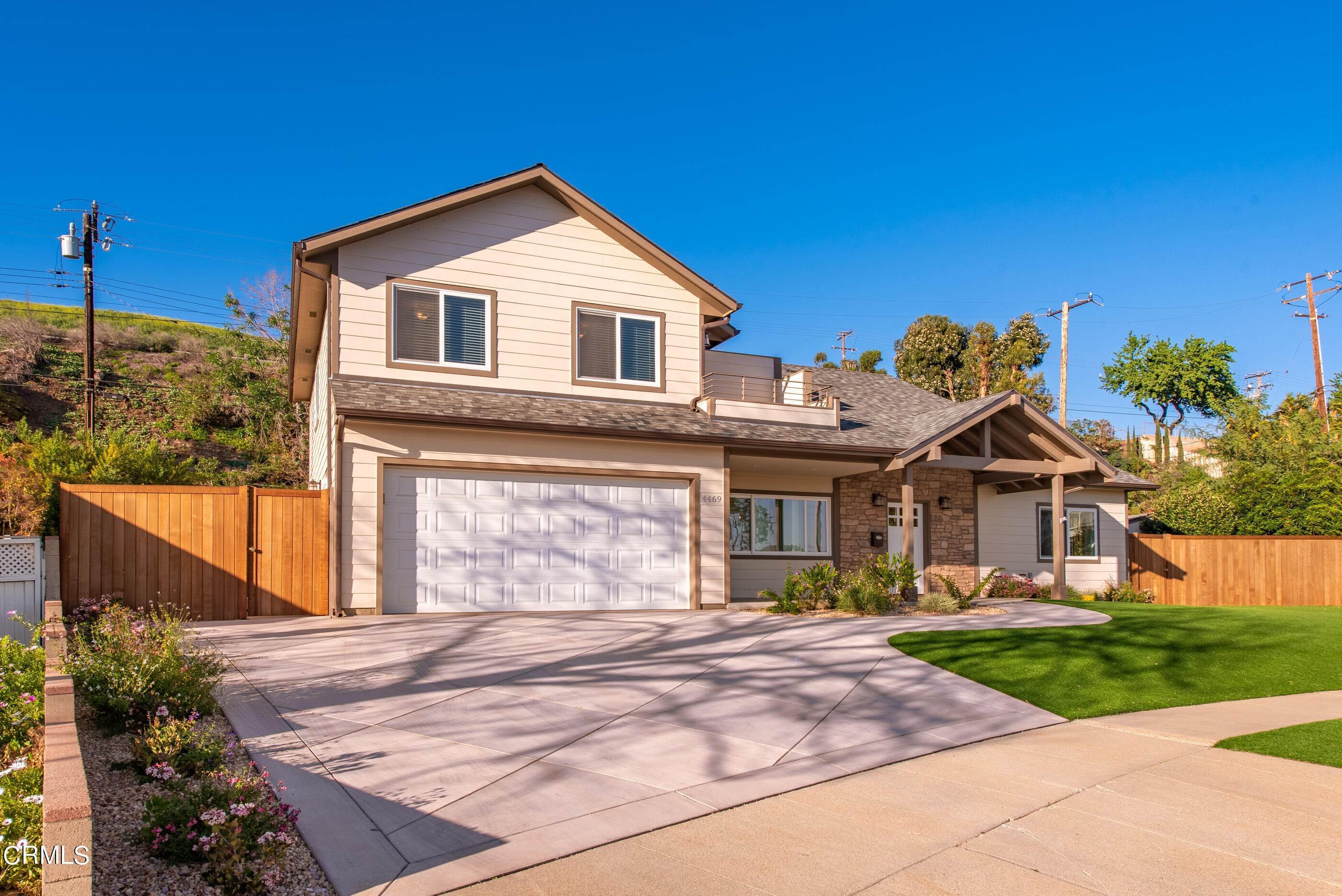 2. Single Family Homes at 4469 vassar Street Ventura, California 93003 United States