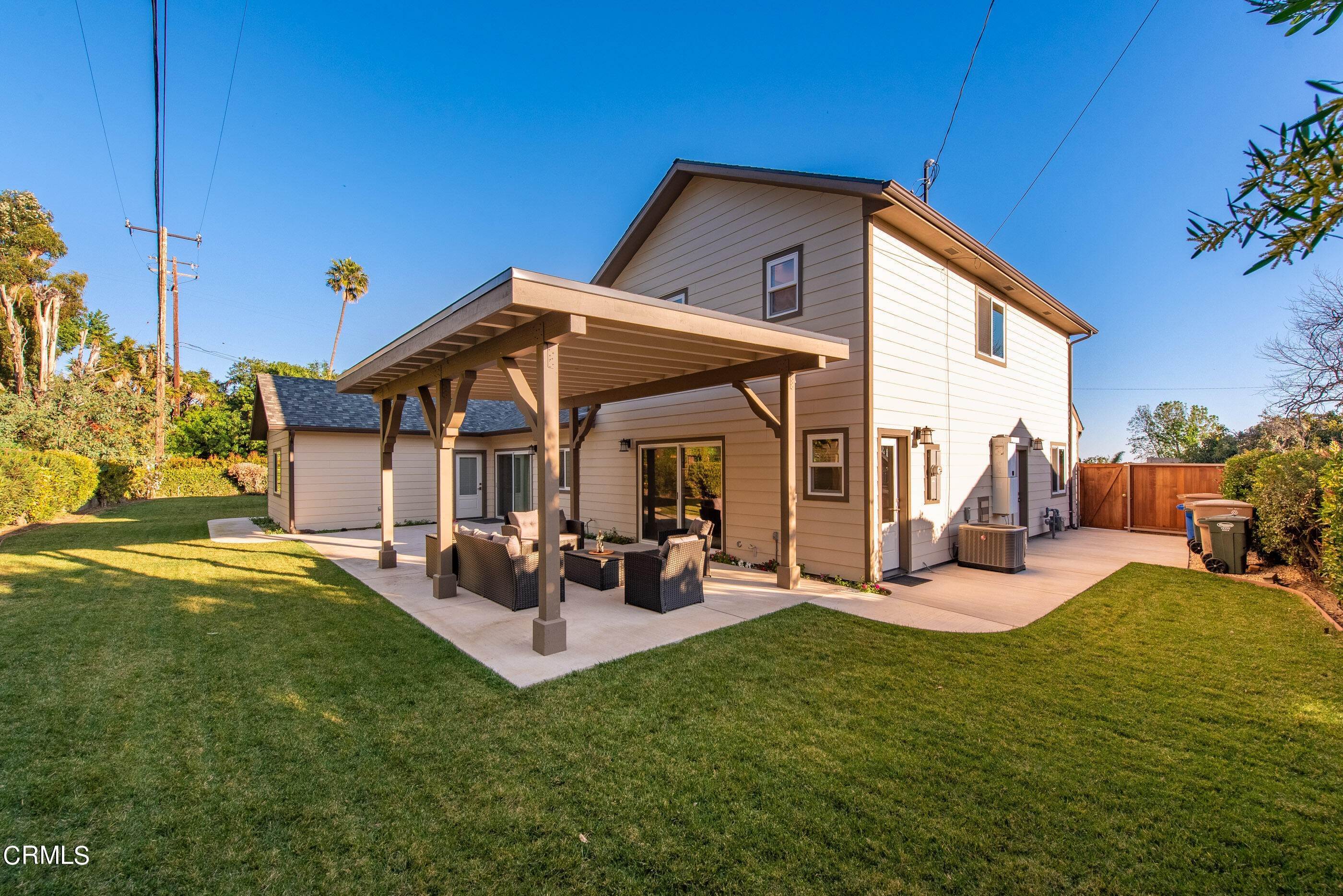 37. Single Family Homes at 4469 vassar Street Ventura, California 93003 United States