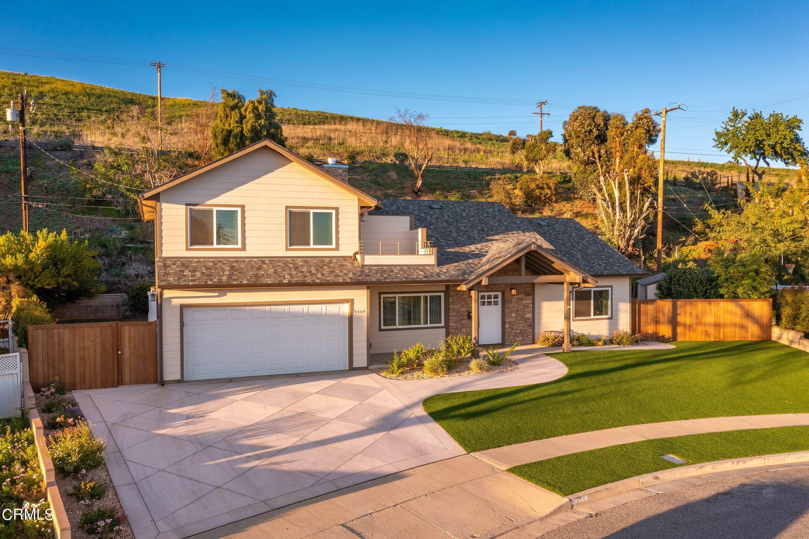 43. Single Family Homes at 4469 vassar Street Ventura, California 93003 United States