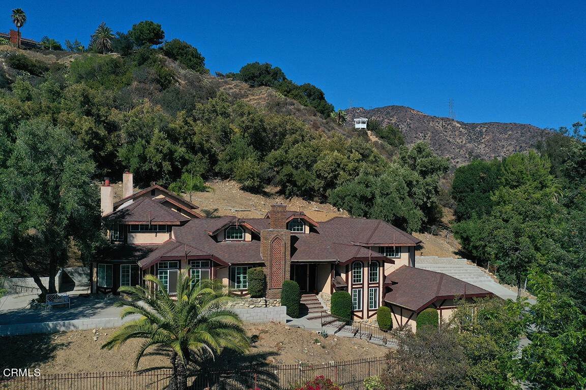 45. Single Family Homes for Sale at 2251 Oak Shade Road Bradbury, California 91008 United States