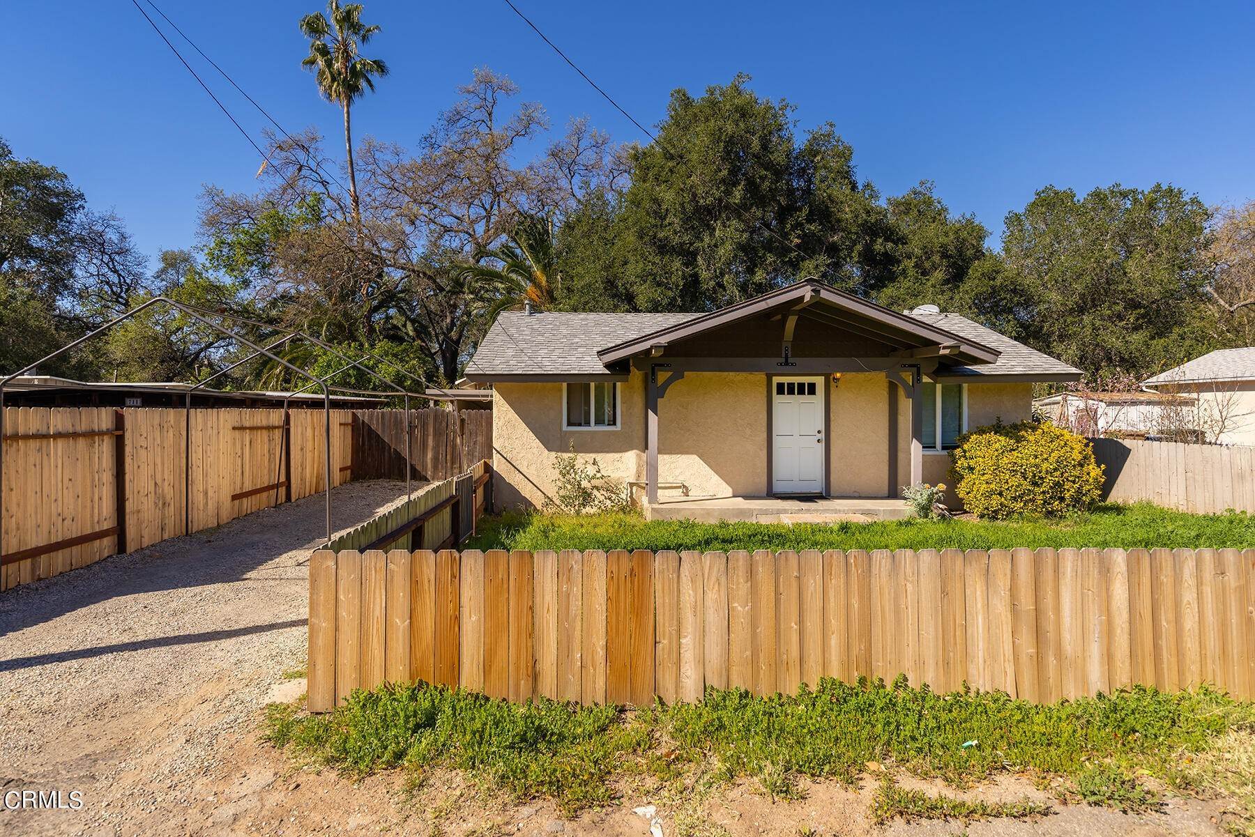 Single Family Homes at 801 Drown Avenue Ojai, California 93023 United States